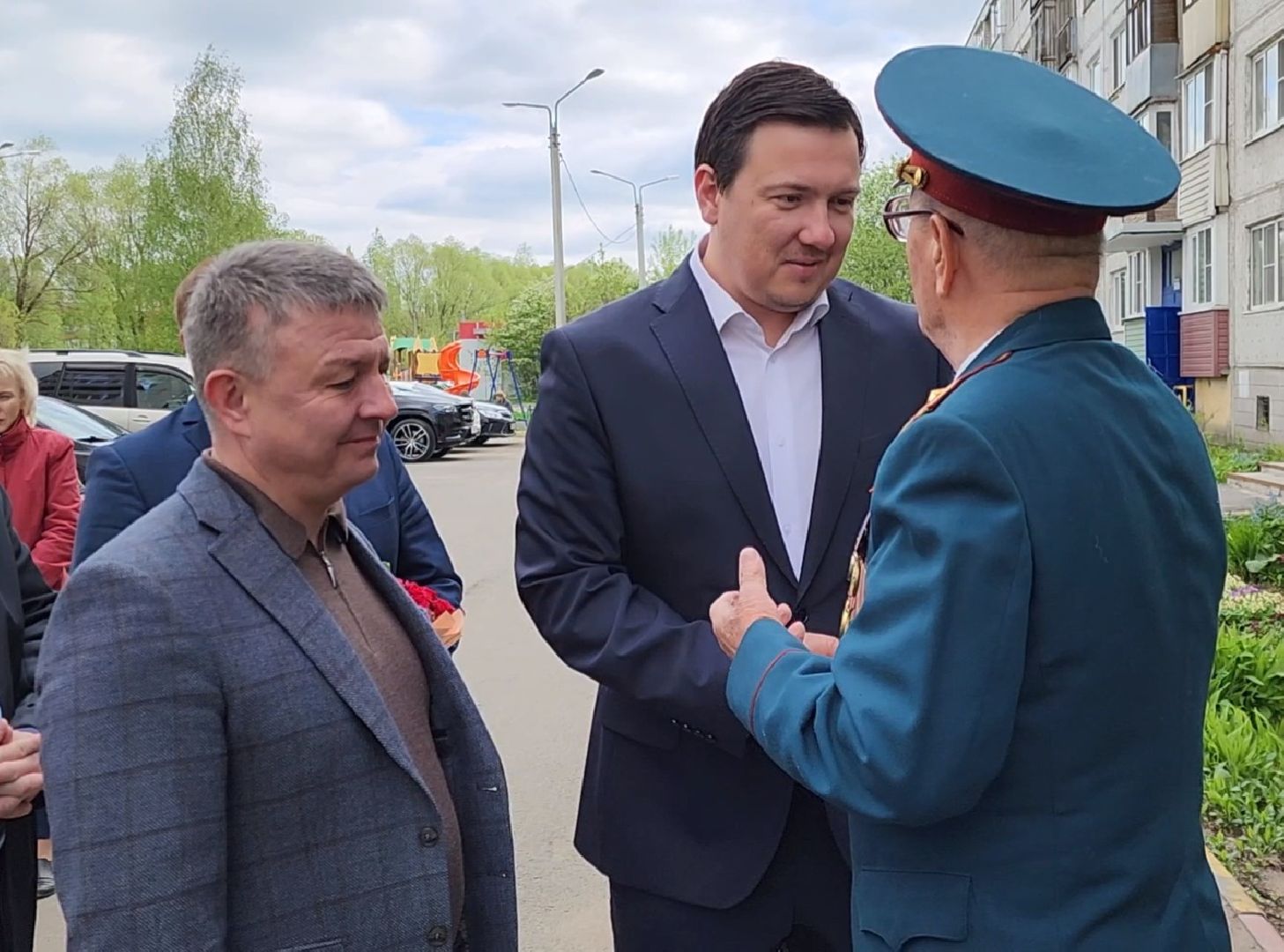 ветеран, великая отечественная война, общество, электроугли, богородский городской округ,