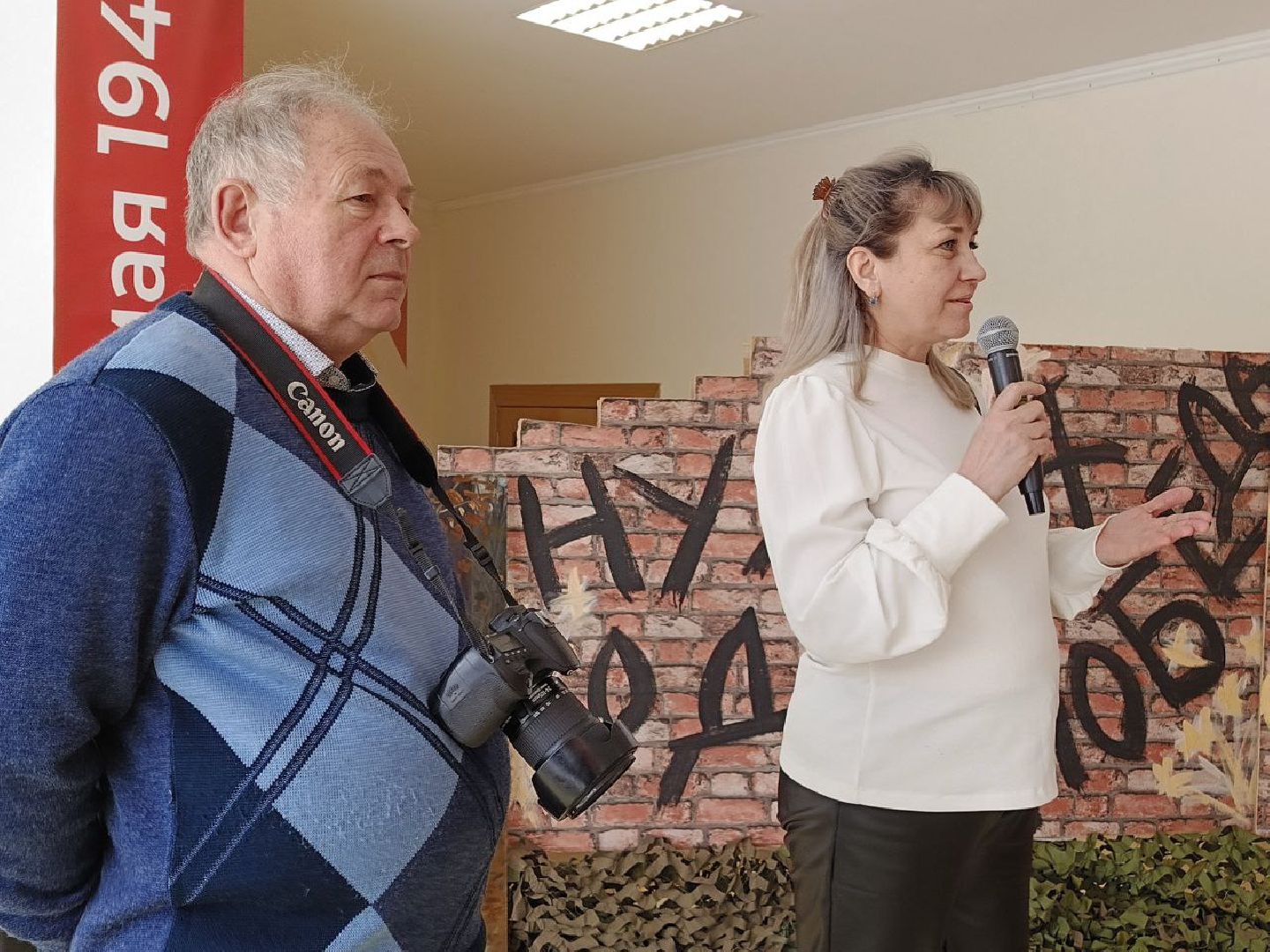 Солнечногорск, Выставка, 9 мая, день победы, жители, Фотографии,