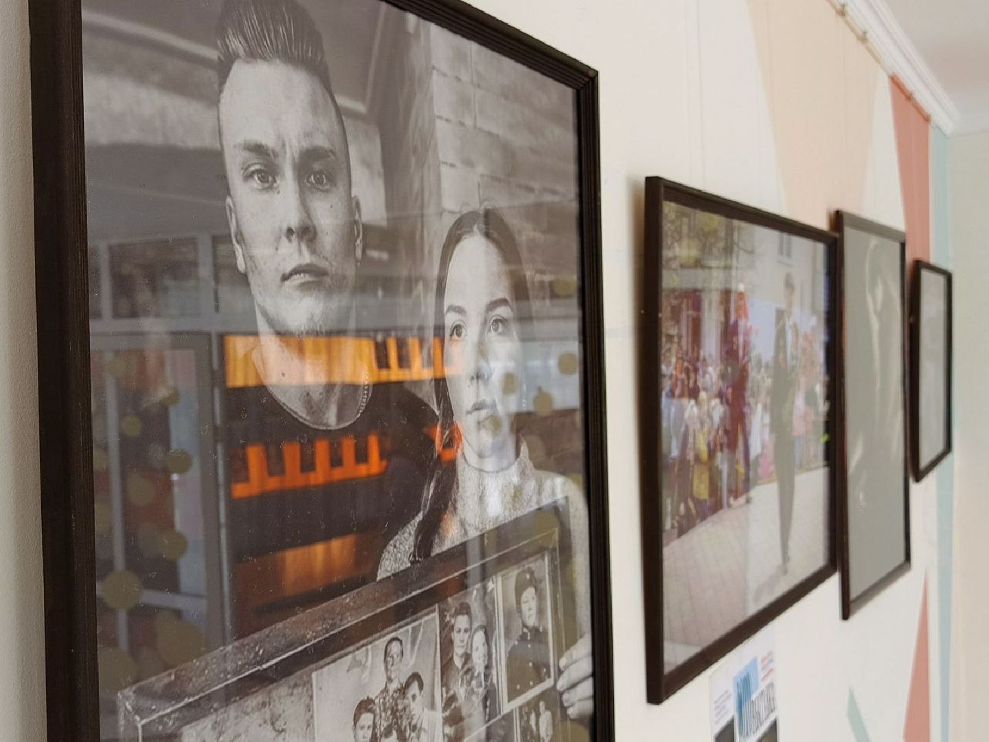 Солнечногорск, Выставка, 9 мая, день победы, жители, Фотографии,