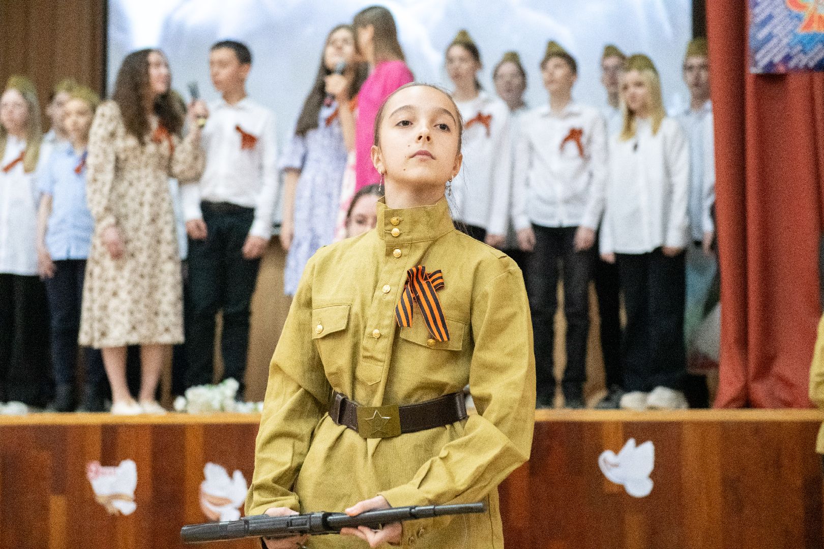 лыткарино, образование, 9 мая, день победы,