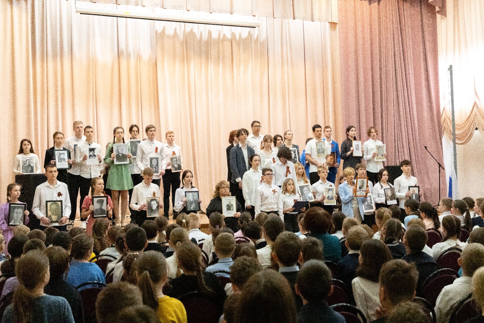 лыткарино, образование, 9 мая, день победы,