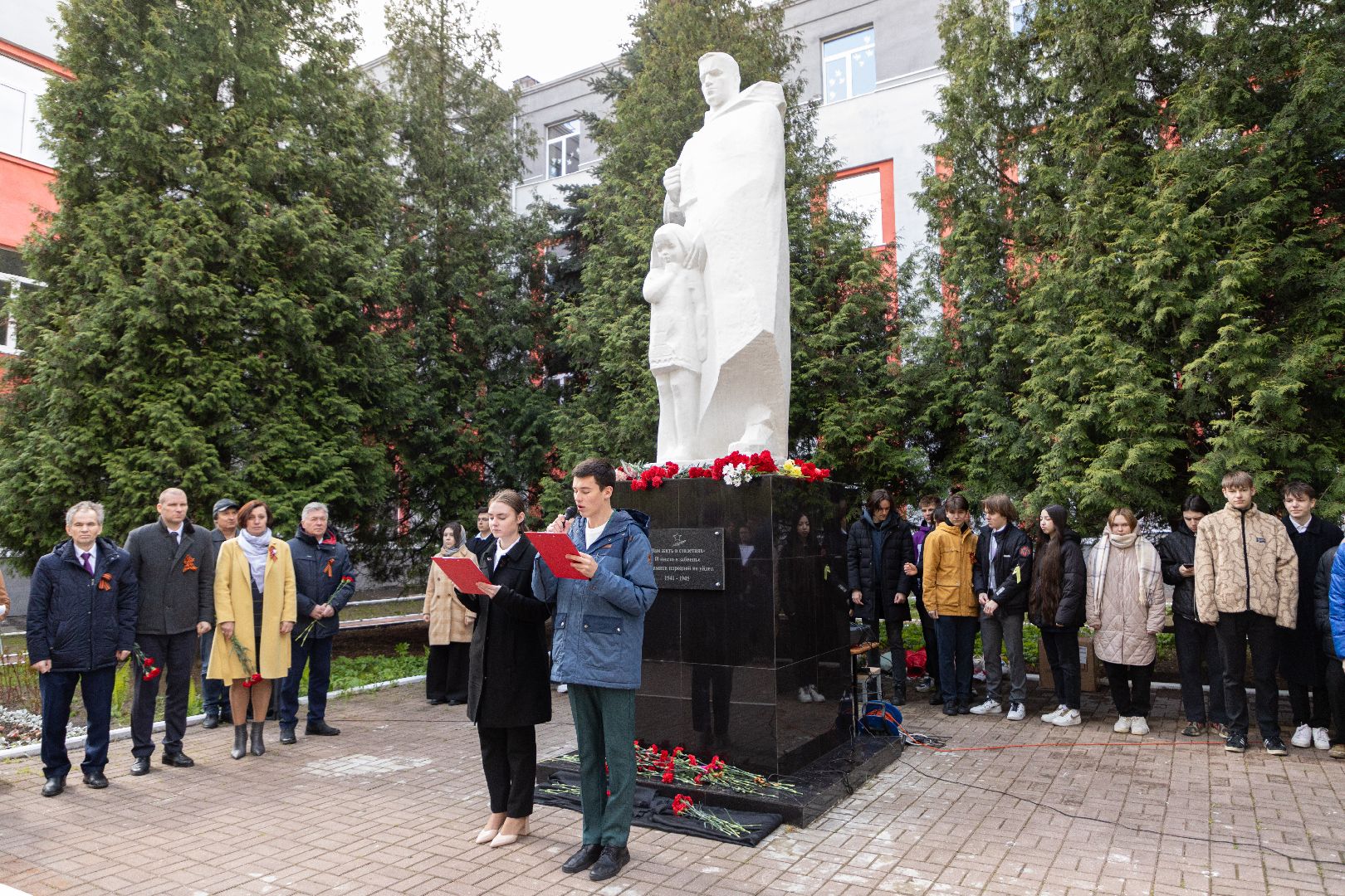 лыткарино, образование, 9 мая, день победы,