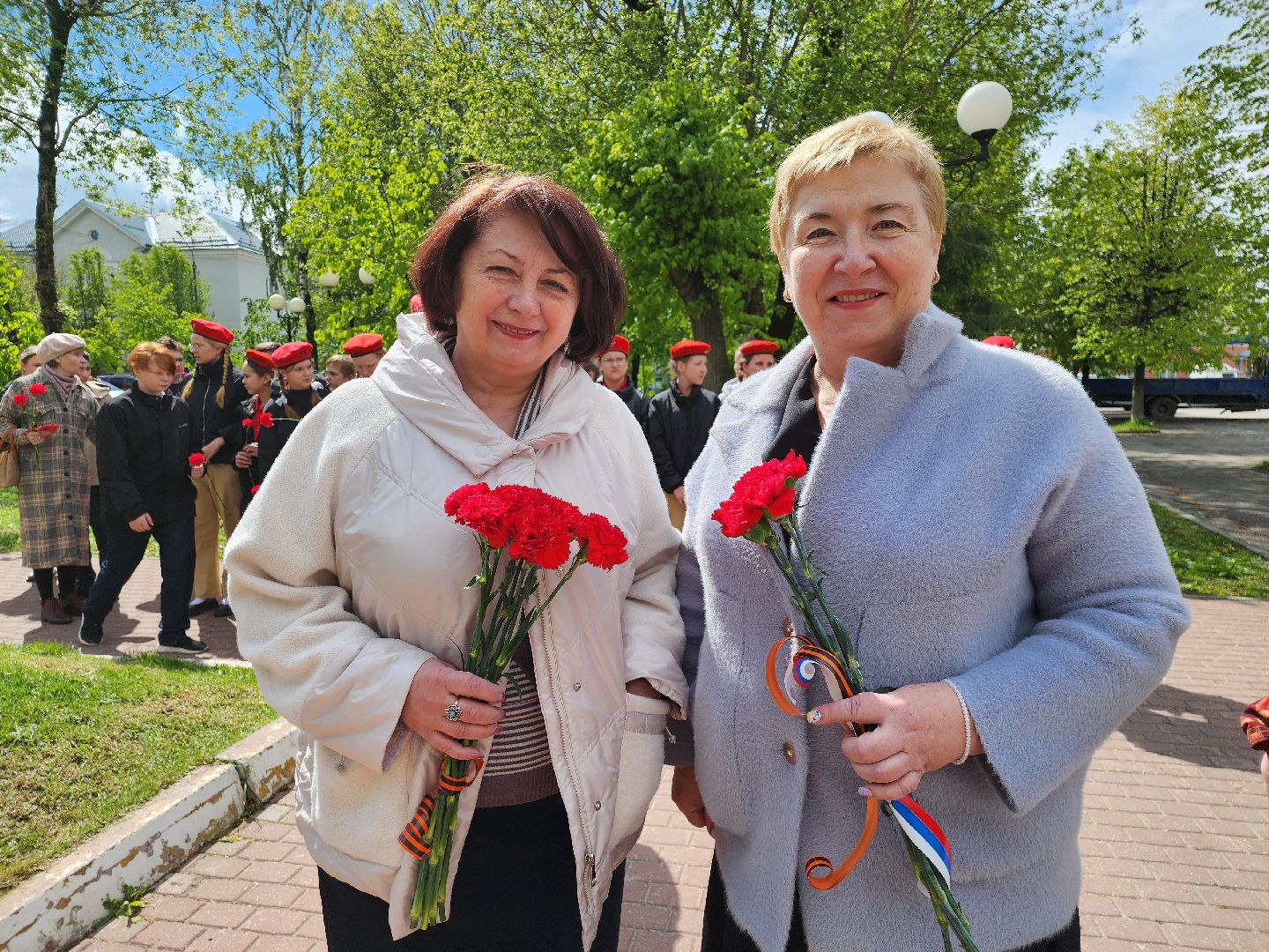 серпухов, подмосковье, день победы,