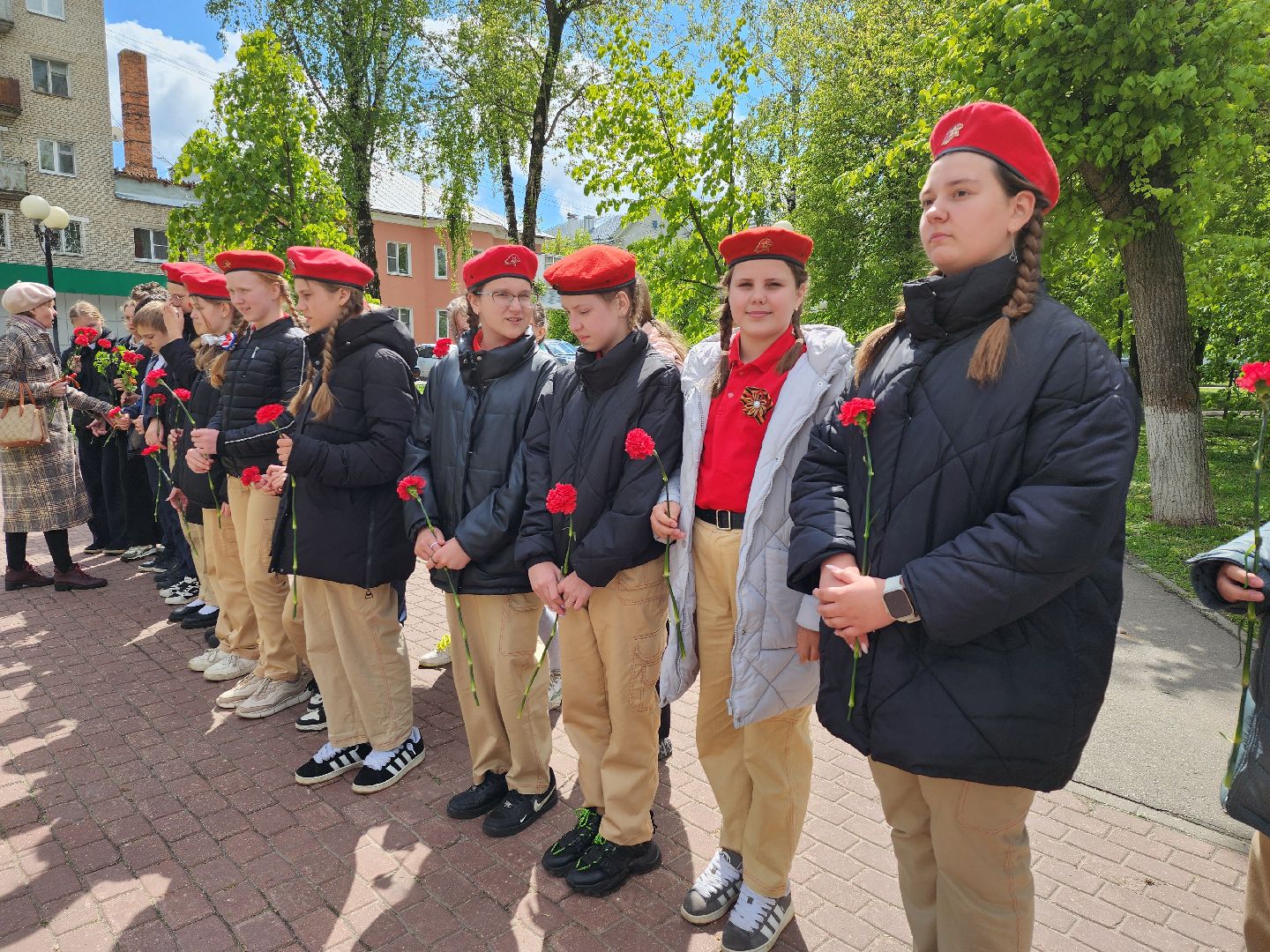 серпухов, подмосковье, день победы,