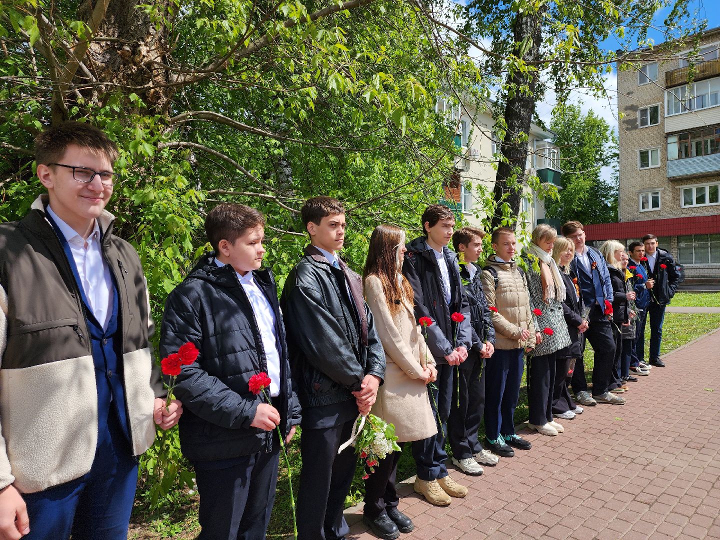 серпухов, подмосковье, день победы,