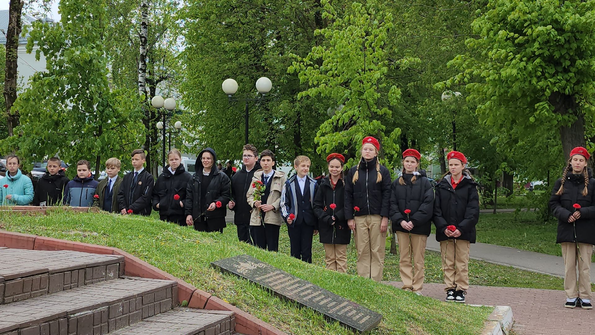 серпухов, подмосковье, день победы,