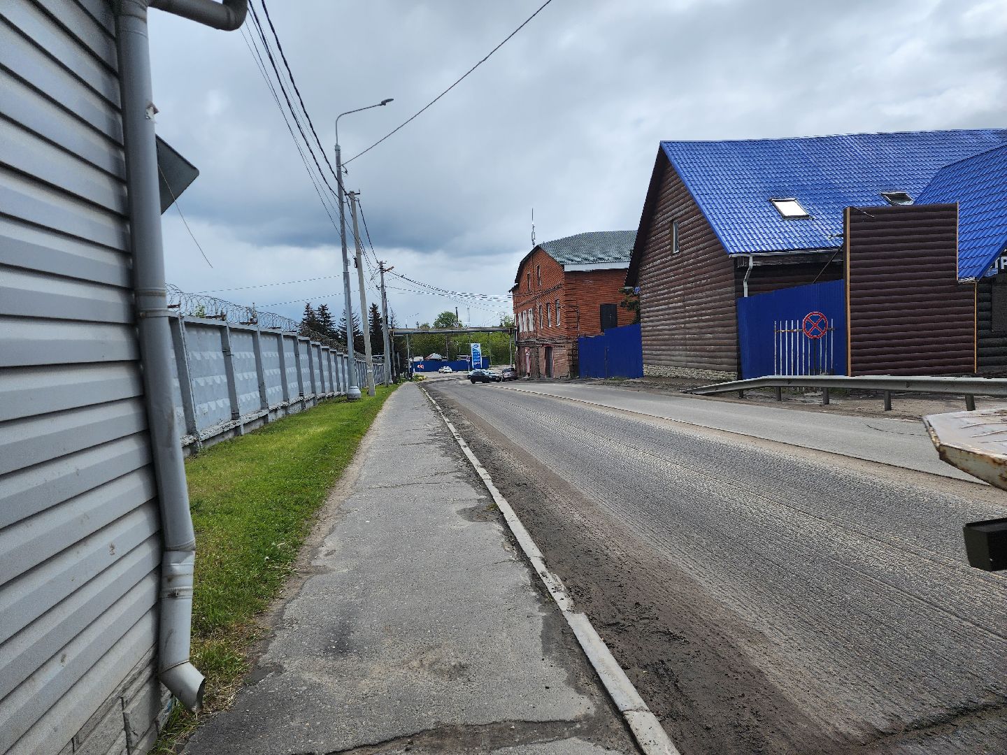 серпухов, подмосковье, ремонт дороги,