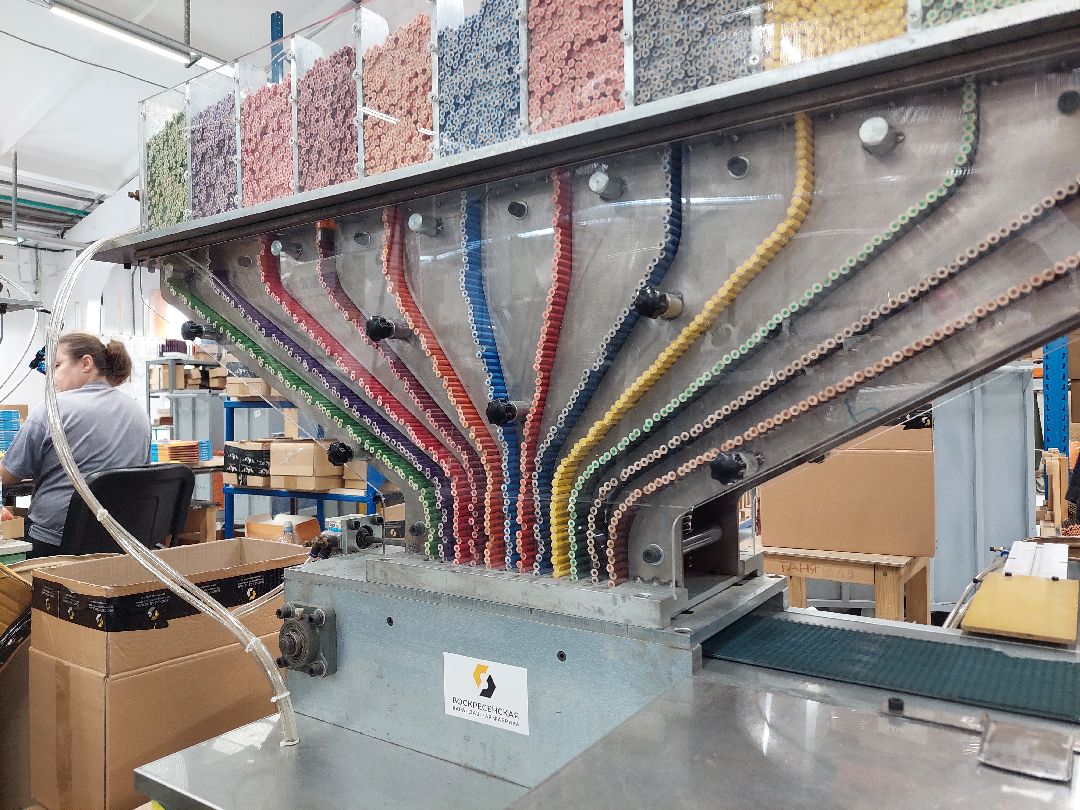 экономика, карандаши, производство, фабрика