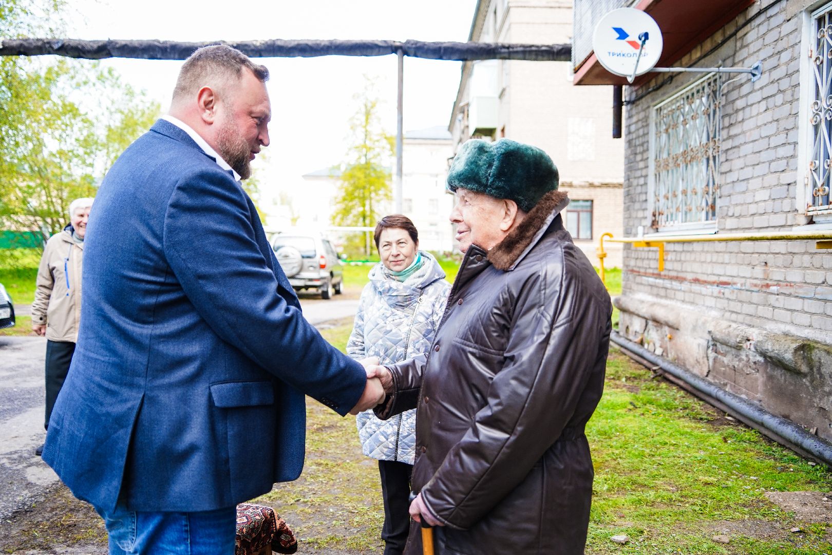 концерт для ветерана, концертно-фронтовая бригада, Рошаль, песни военных лет, День Победы, ДК Косякова, Большая Шатура, Большая Шатура помнит,