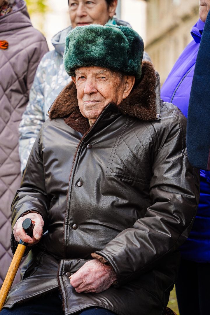 концерт для ветерана, концертно-фронтовая бригада, Рошаль, песни военных лет, День Победы, ДК Косякова, Большая Шатура, Большая Шатура помнит,