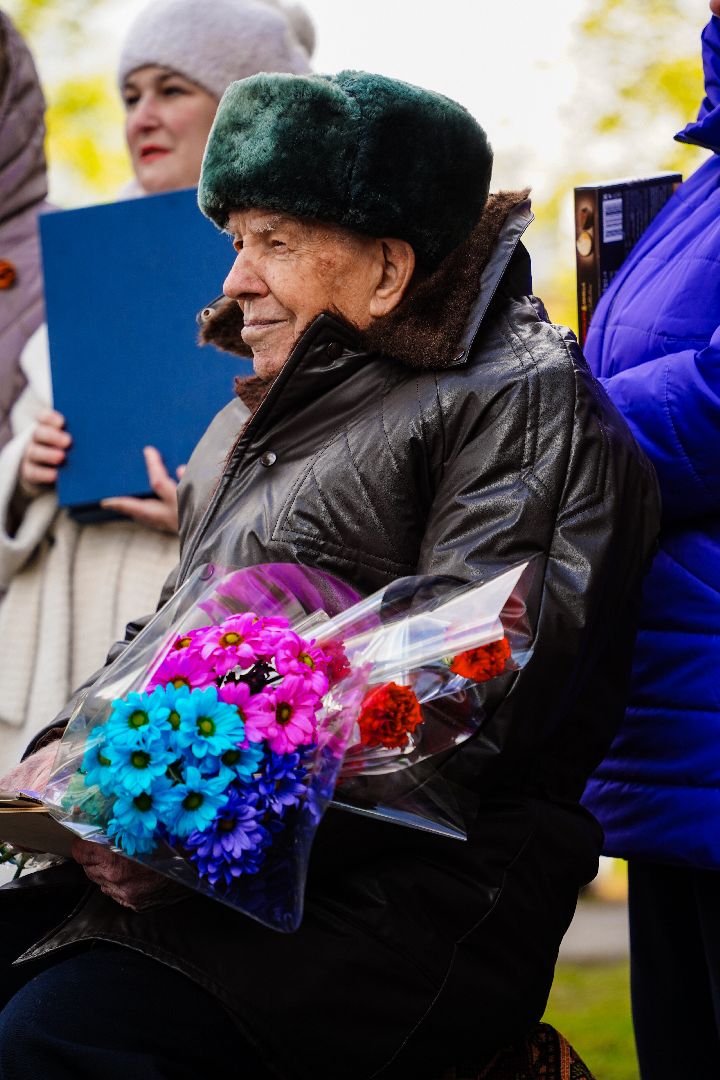 концерт для ветерана, концертно-фронтовая бригада, Рошаль, песни военных лет, День Победы, ДК Косякова, Большая Шатура, Большая Шатура помнит,