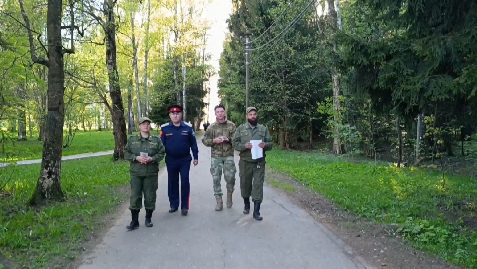 экология, лес, пожароопасный сезон, лобня,