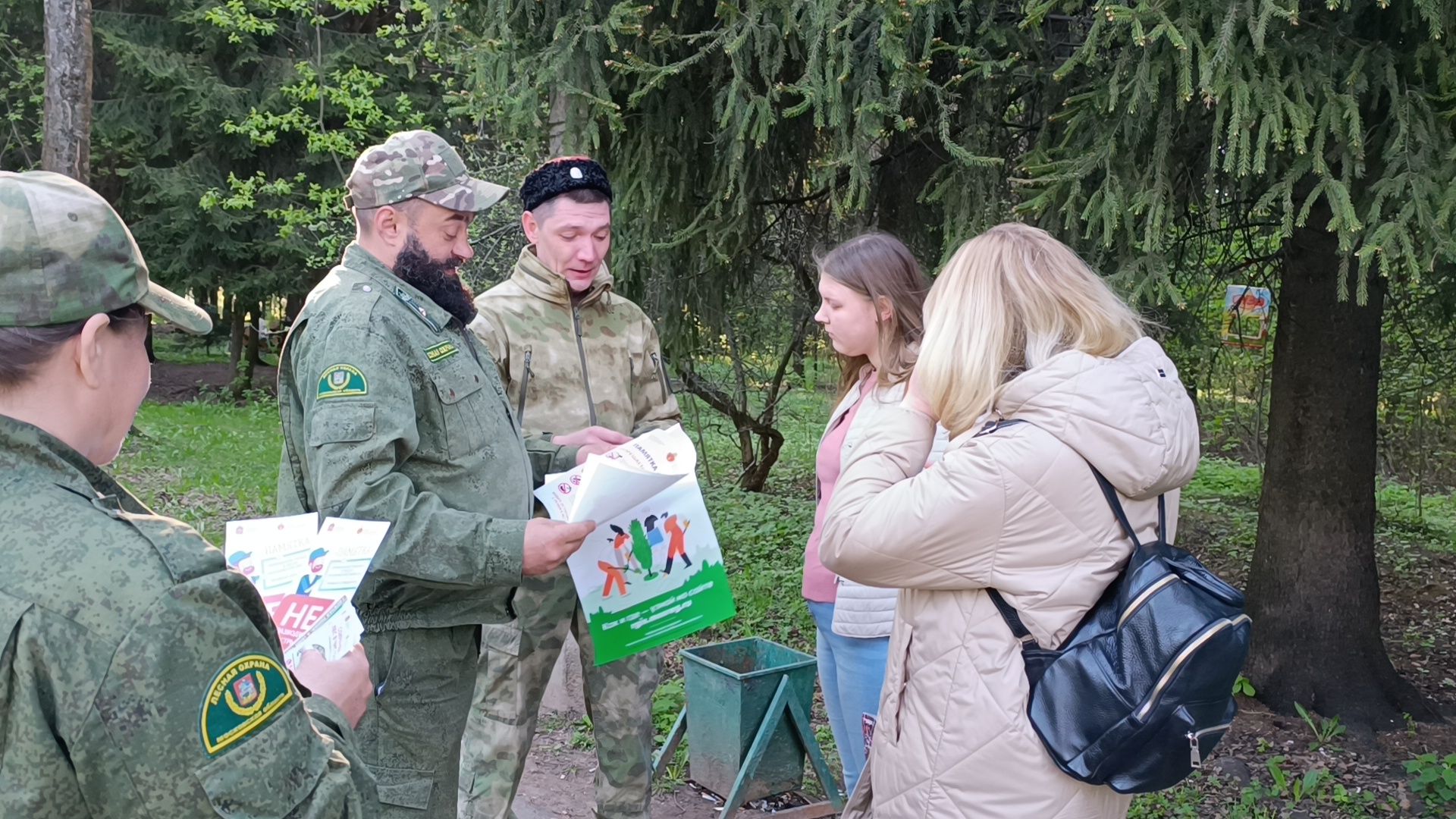 экология, лес, пожароопасный сезон, лобня,