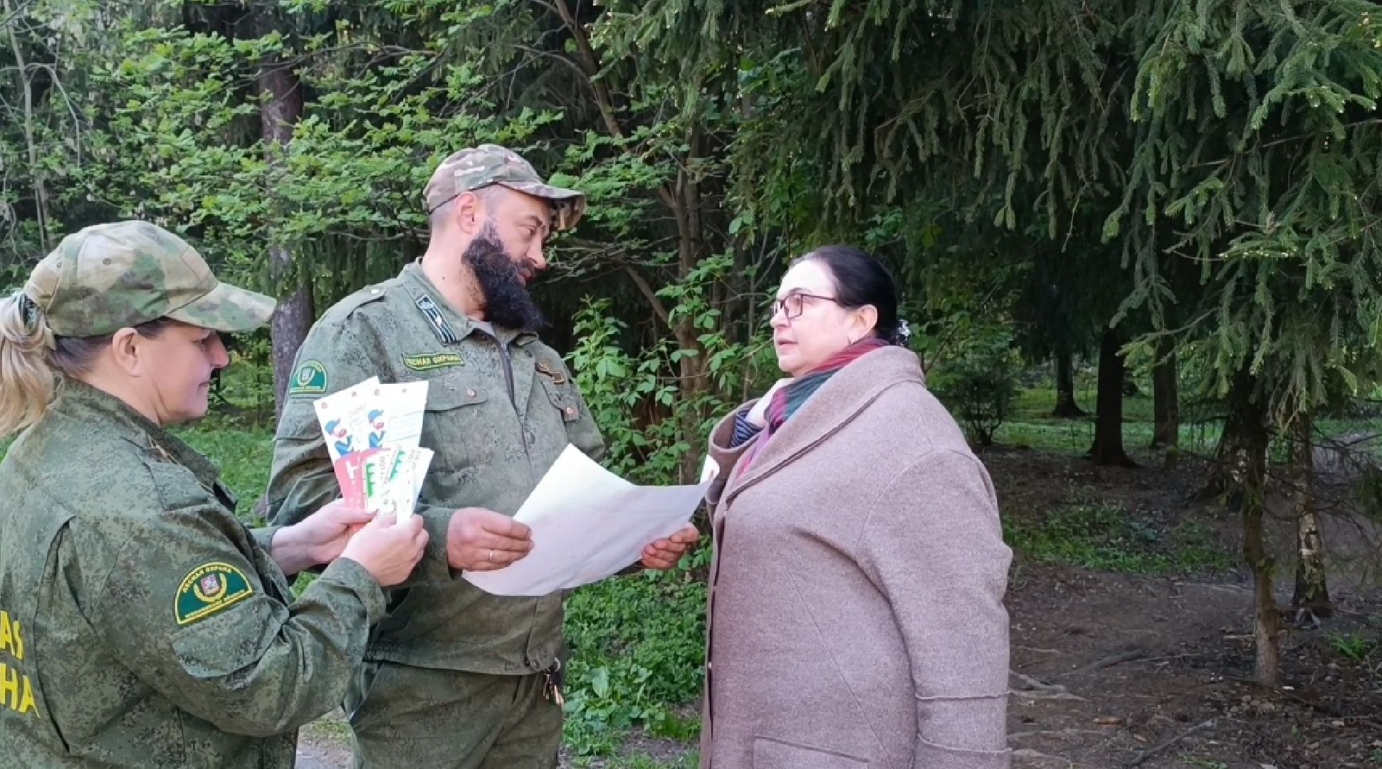 экология, лес, пожароопасный сезон, лобня,