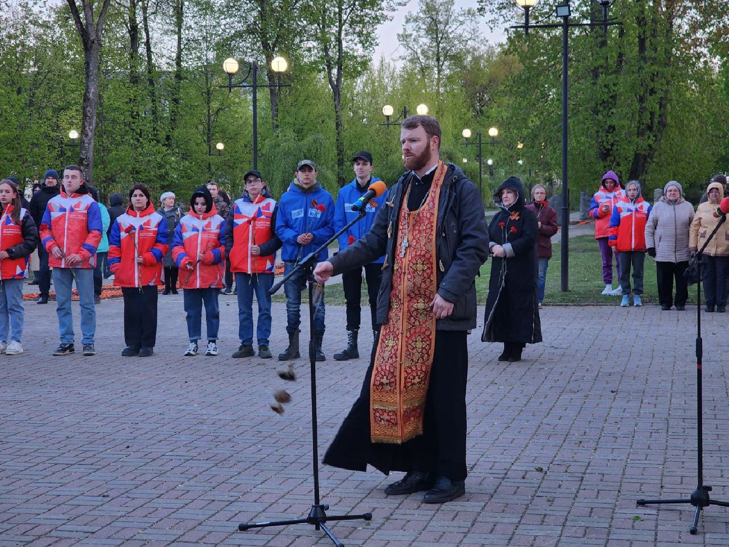 можайск, можайский городской округ, подмосковье, вахта памяти, свеча памяти, акция, память, советские солдаты, день победы, 9 мая, герои,