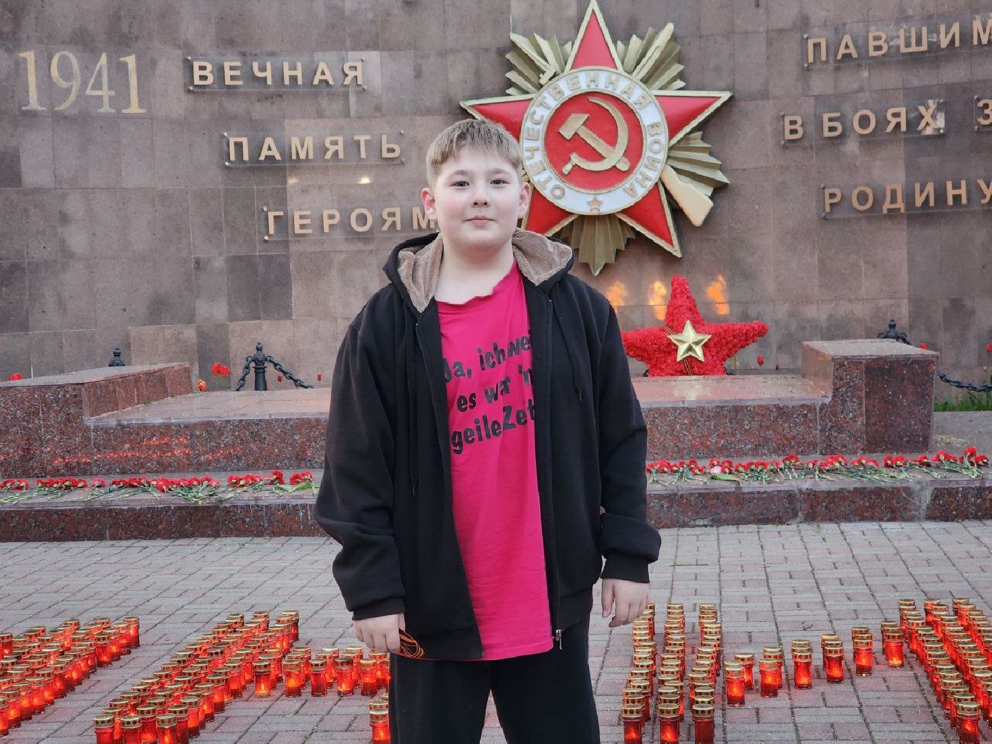 можайск, можайский городской округ, подмосковье, вахта памяти, свеча памяти, акция, память, советские солдаты, день победы, 9 мая, герои,