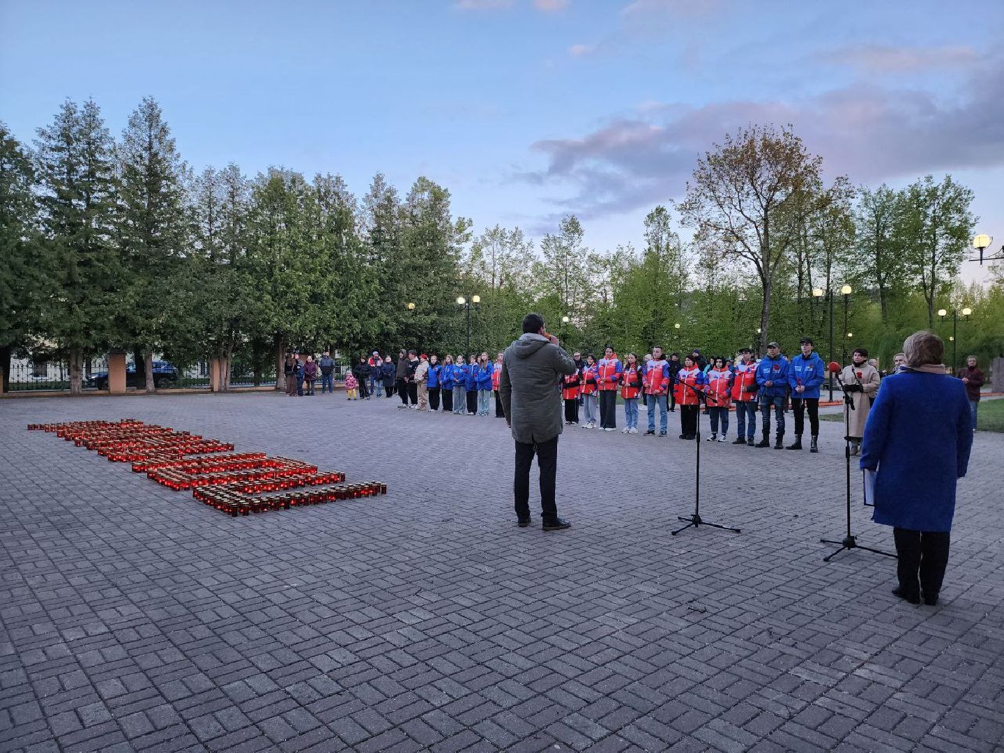можайск, можайский городской округ, подмосковье, вахта памяти, свеча памяти, акция, память, советские солдаты, день победы, 9 мая, герои,