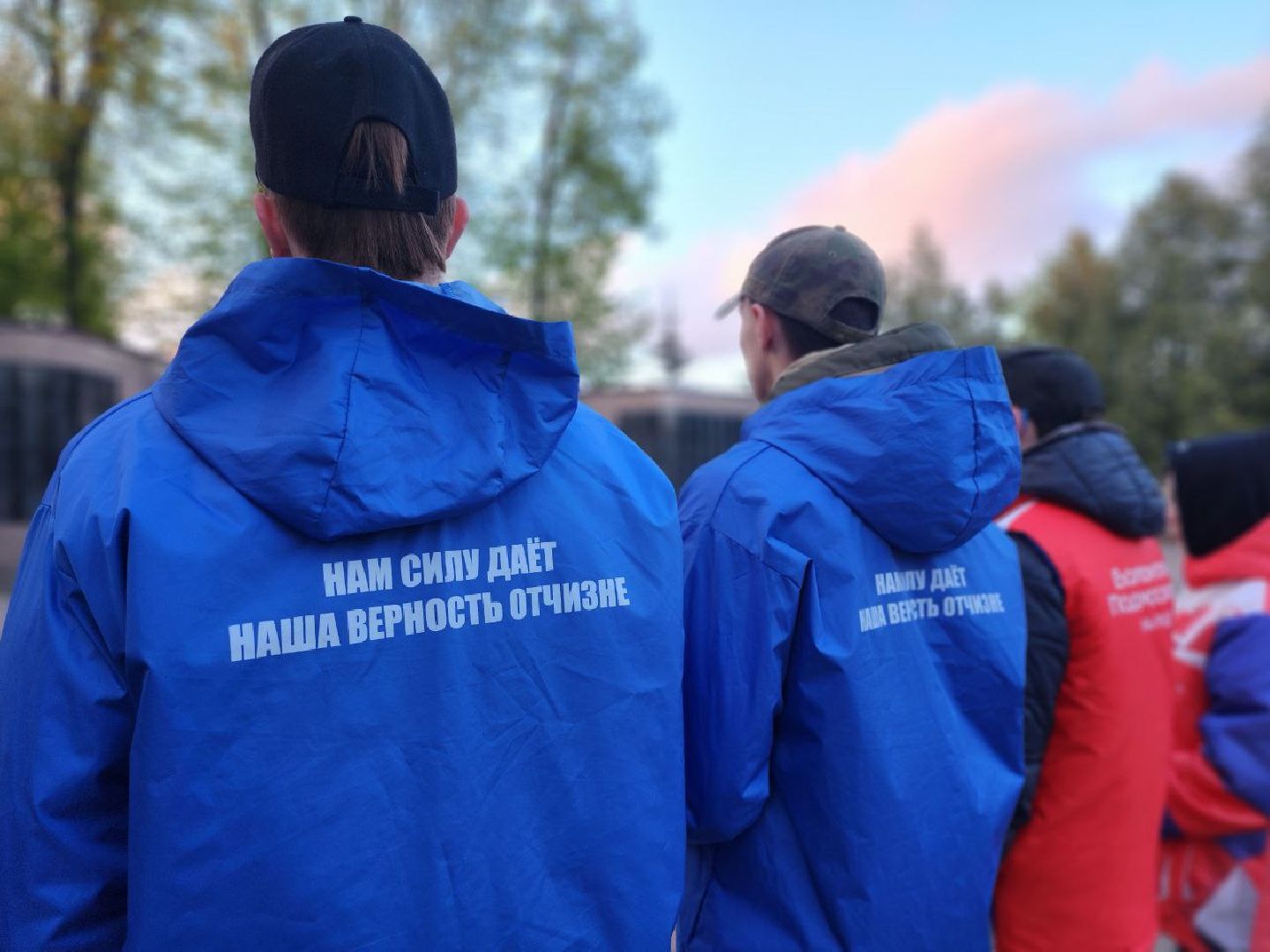 можайск, можайский городской округ, подмосковье, вахта памяти, свеча памяти, акция, память, советские солдаты, день победы, 9 мая, герои,