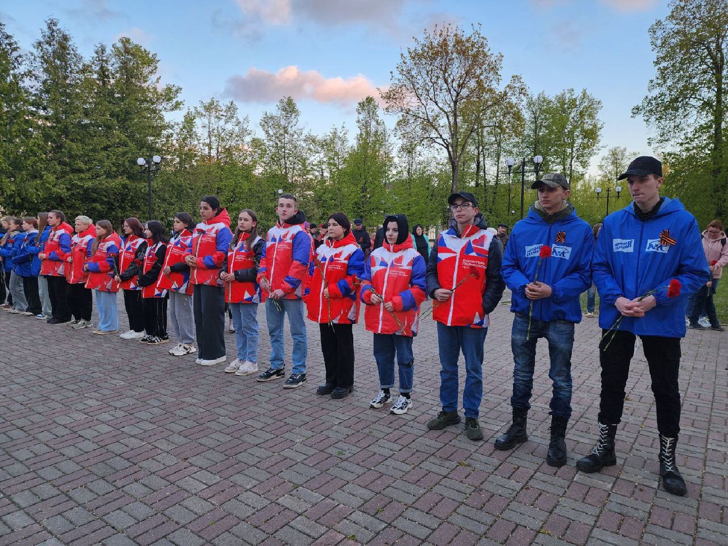 можайск, можайский городской округ, подмосковье, вахта памяти, свеча памяти, акция, память, советские солдаты, день победы, 9 мая, герои,