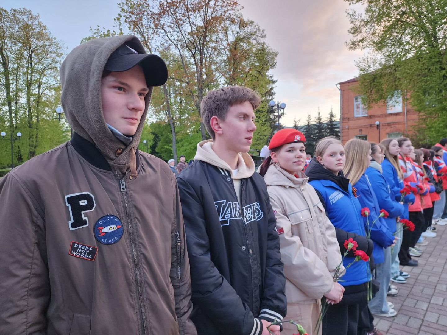можайск, можайский городской округ, подмосковье, вахта памяти, свеча памяти, акция, память, советские солдаты, день победы, 9 мая, герои,