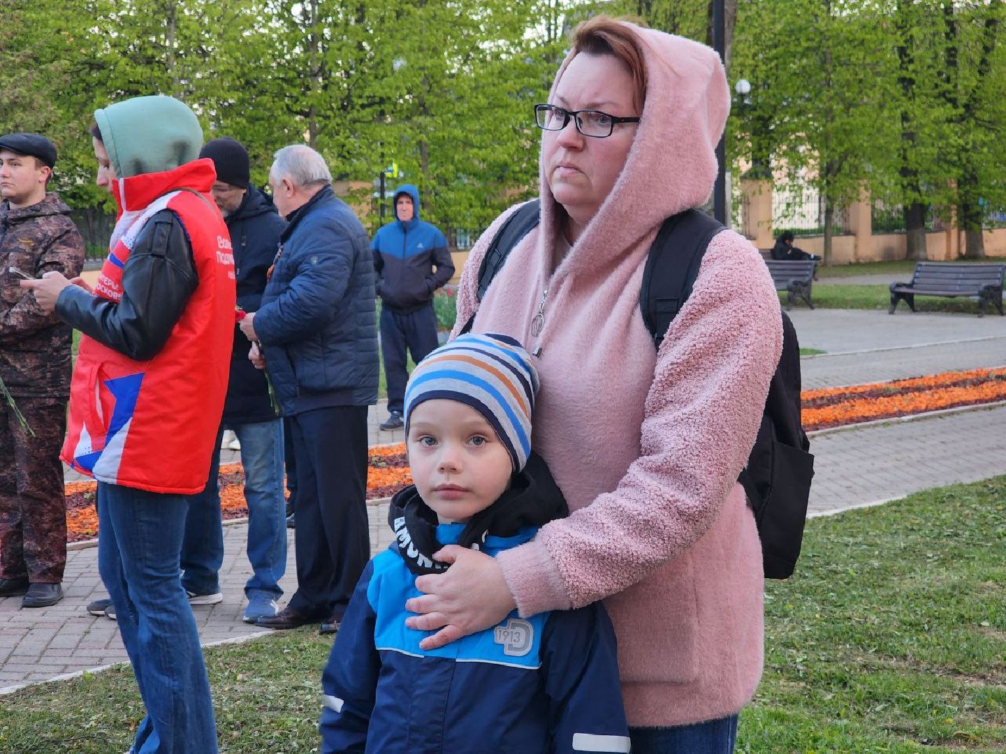 можайск, можайский городской округ, подмосковье, вахта памяти, свеча памяти, акция, память, советские солдаты, день победы, 9 мая, герои,