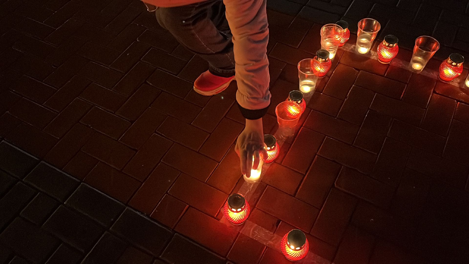 свеча памяти, 9 мая, победа, день победы,