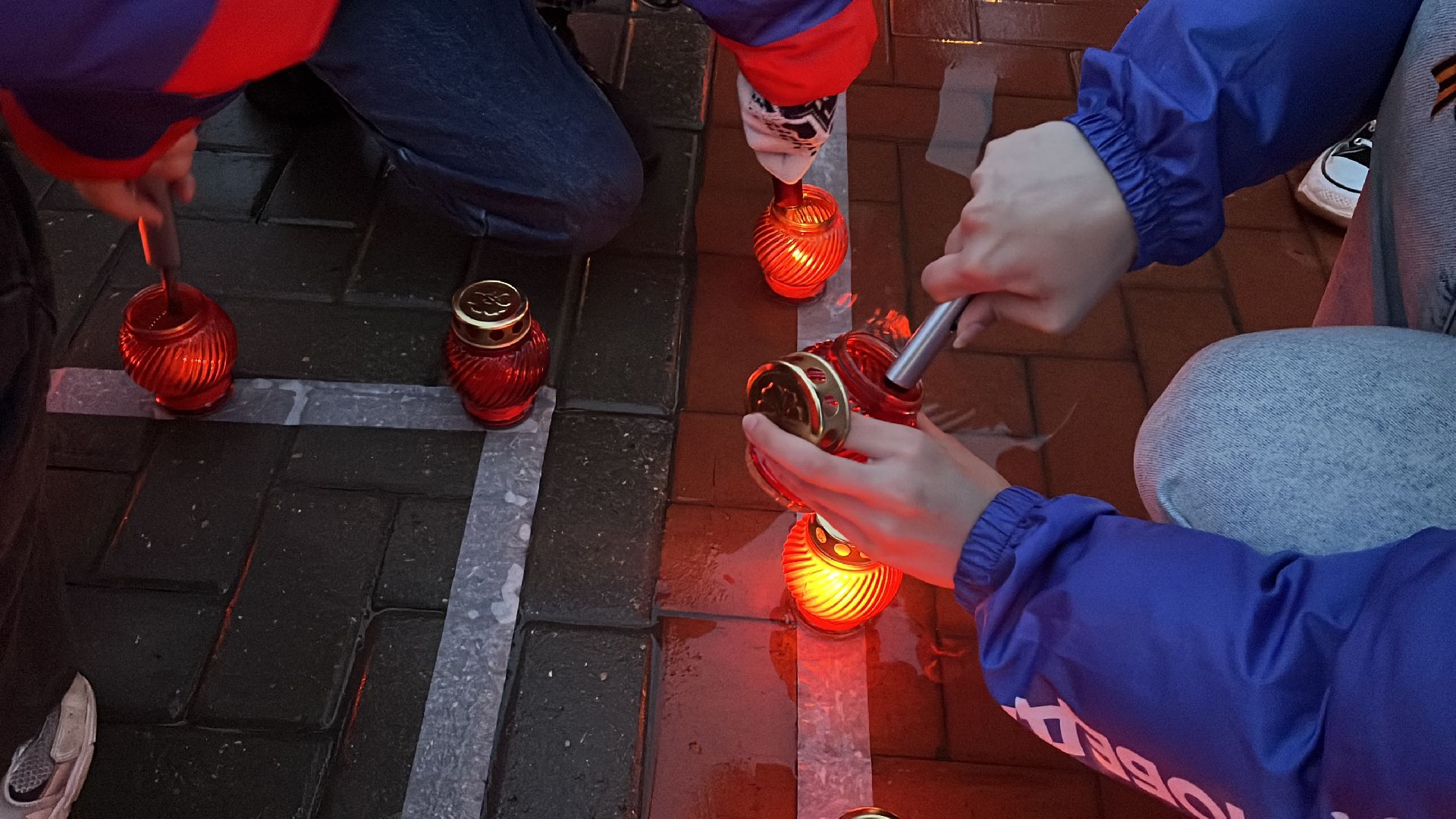 свеча памяти, 9 мая, победа, день победы,