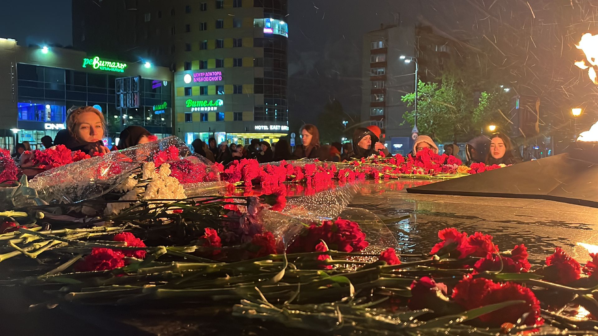 свеча памяти, 9 мая, победа, день победы,