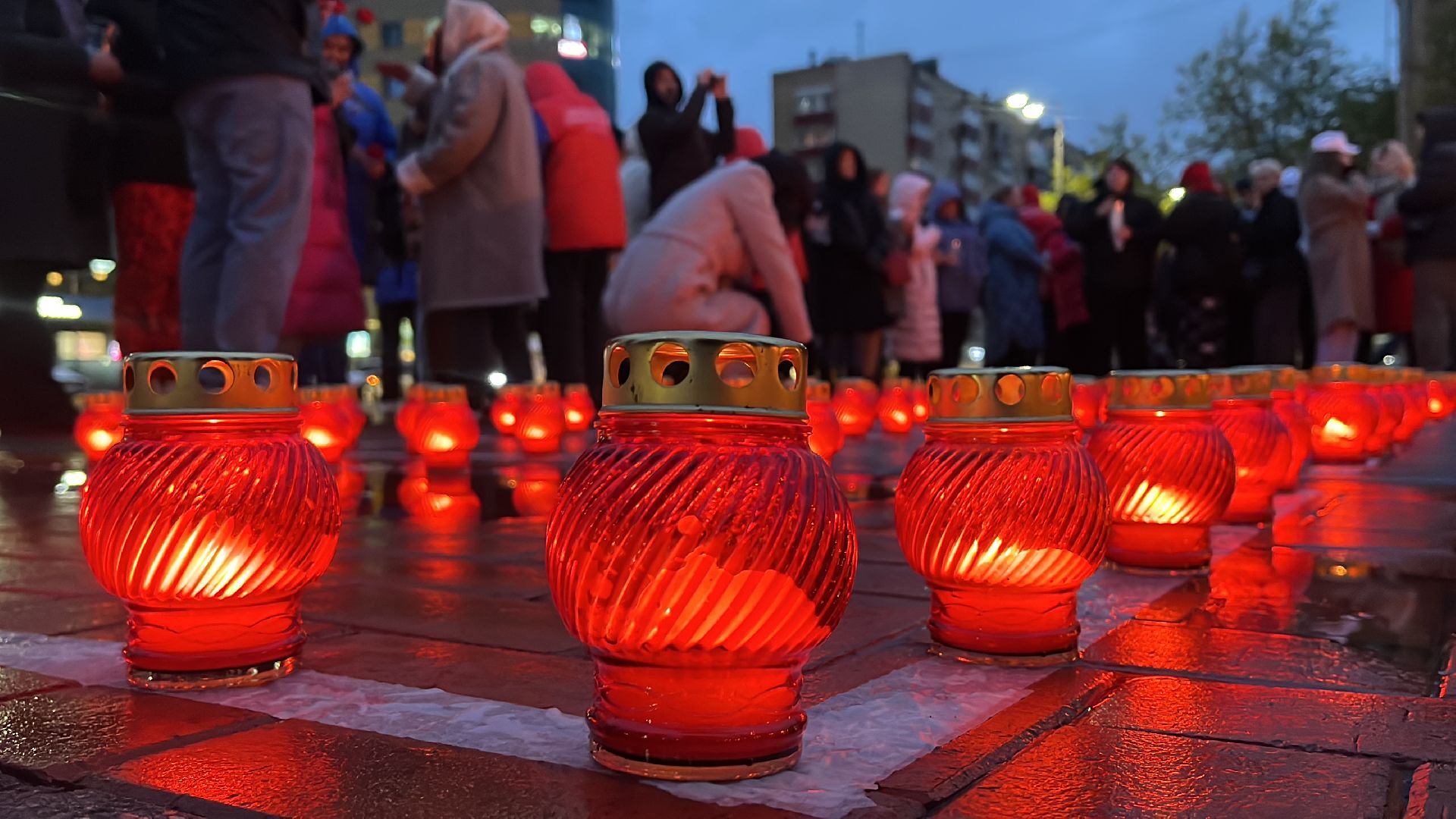 свеча памяти, 9 мая, победа, день победы,