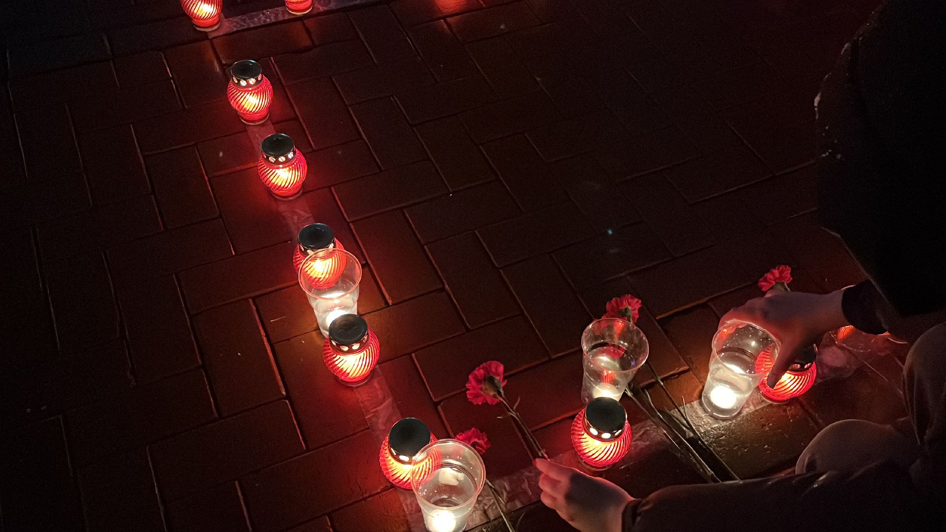 свеча памяти, 9 мая, победа, день победы,