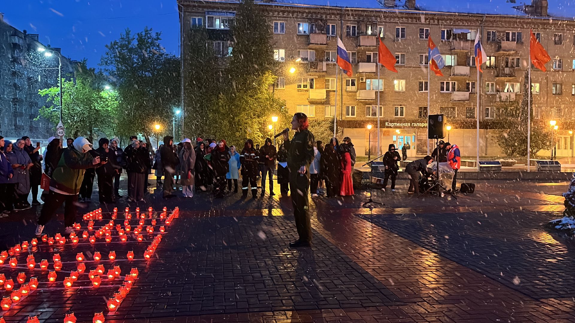 свеча памяти, 9 мая, победа, день победы,