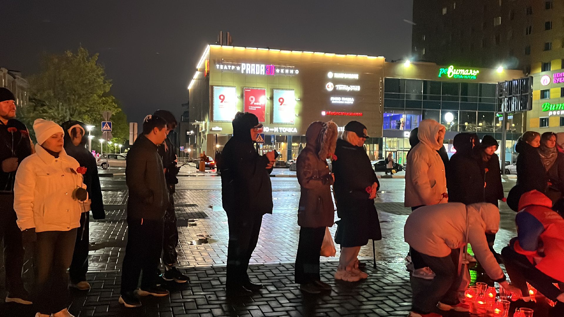 свеча памяти, 9 мая, победа, день победы,