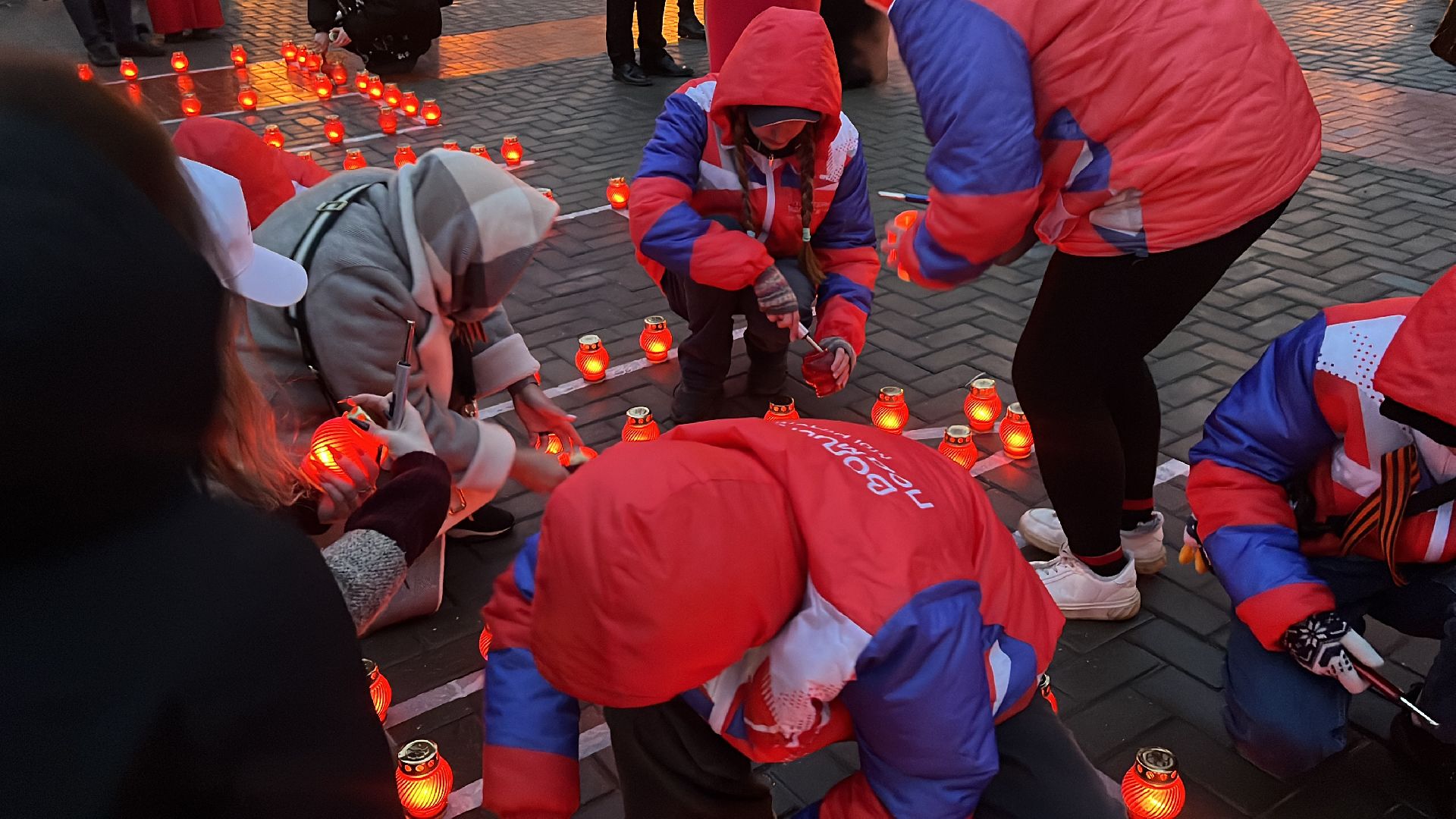 свеча памяти, 9 мая, победа, день победы,