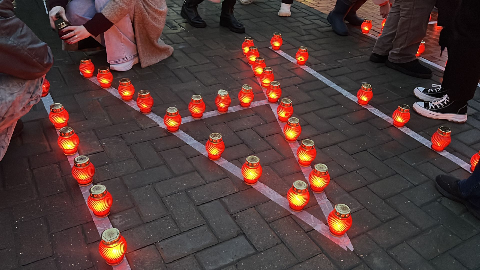 свеча памяти, 9 мая, победа, день победы,