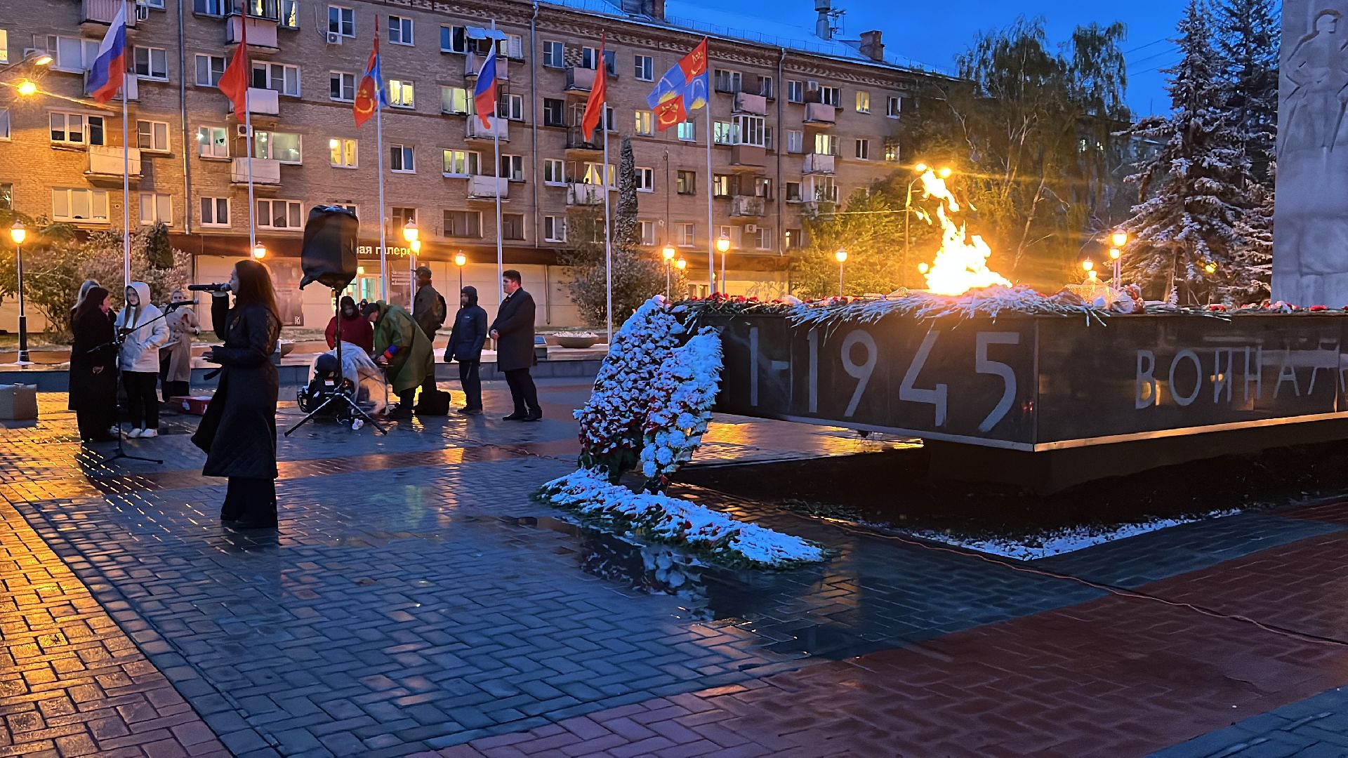 свеча памяти, 9 мая, победа, день победы,