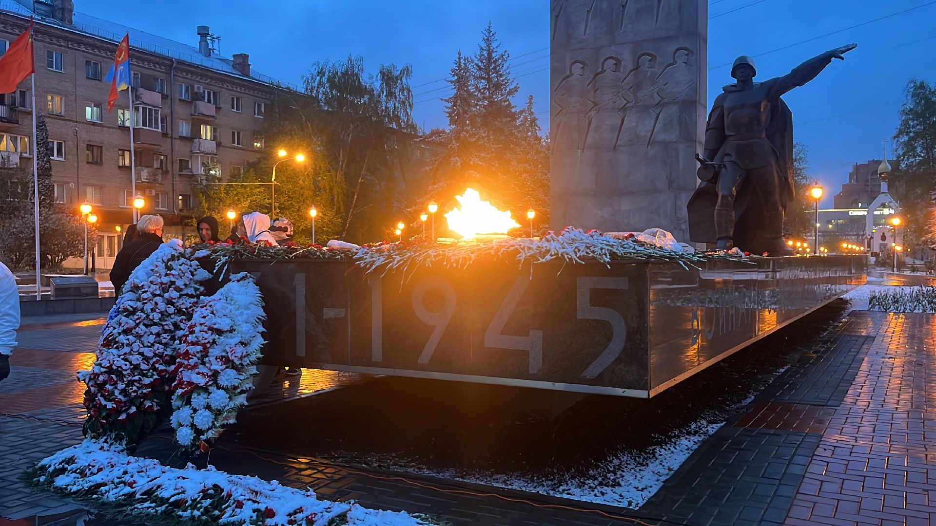 свеча памяти, 9 мая, победа, день победы,