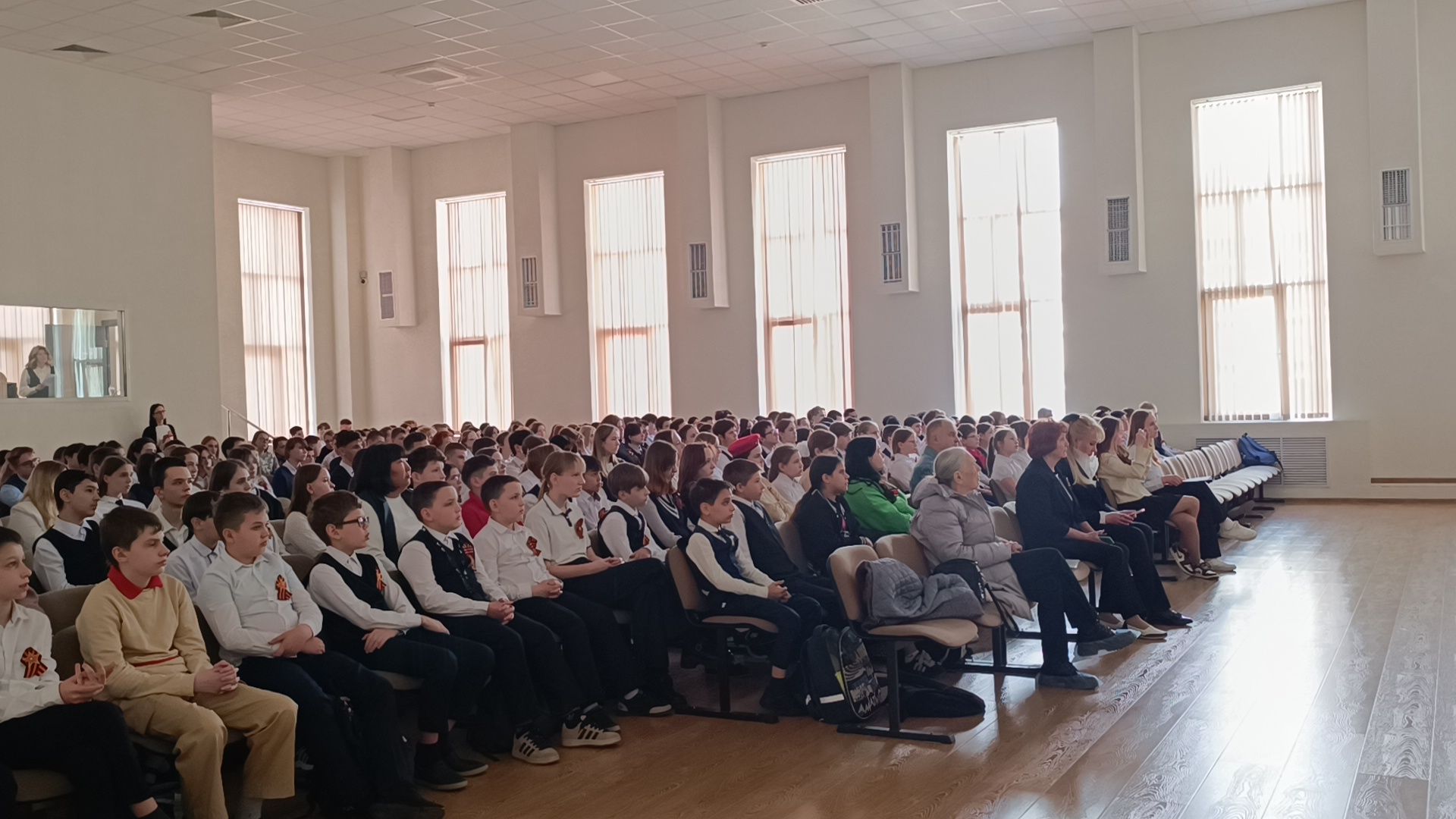 день победы, соглашение, школа, лобня,