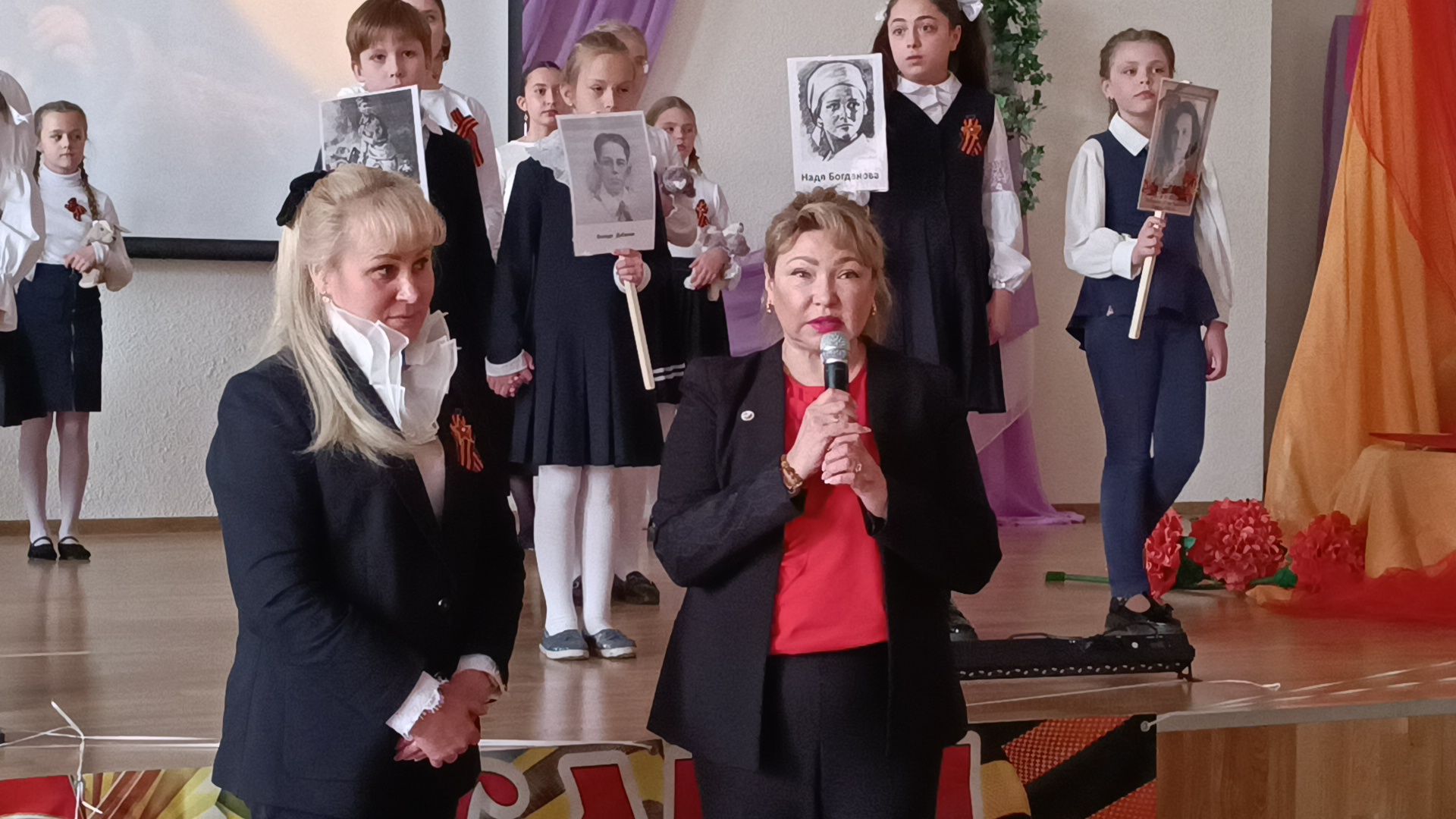 день победы, соглашение, школа, лобня,