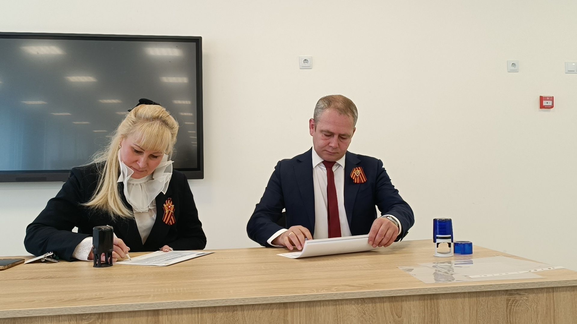 день победы, соглашение, школа, лобня,