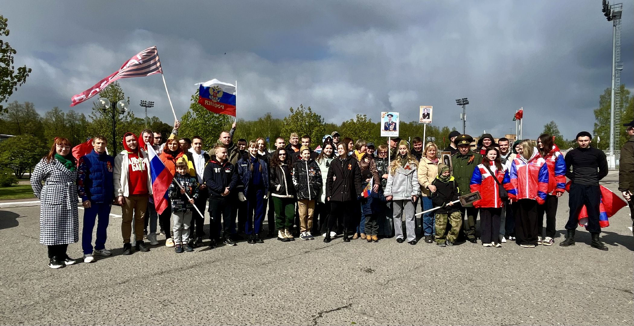 наро-фоминск, наро-фоминский городской округ, День Победы, Автопробег, Дорогами Победы,