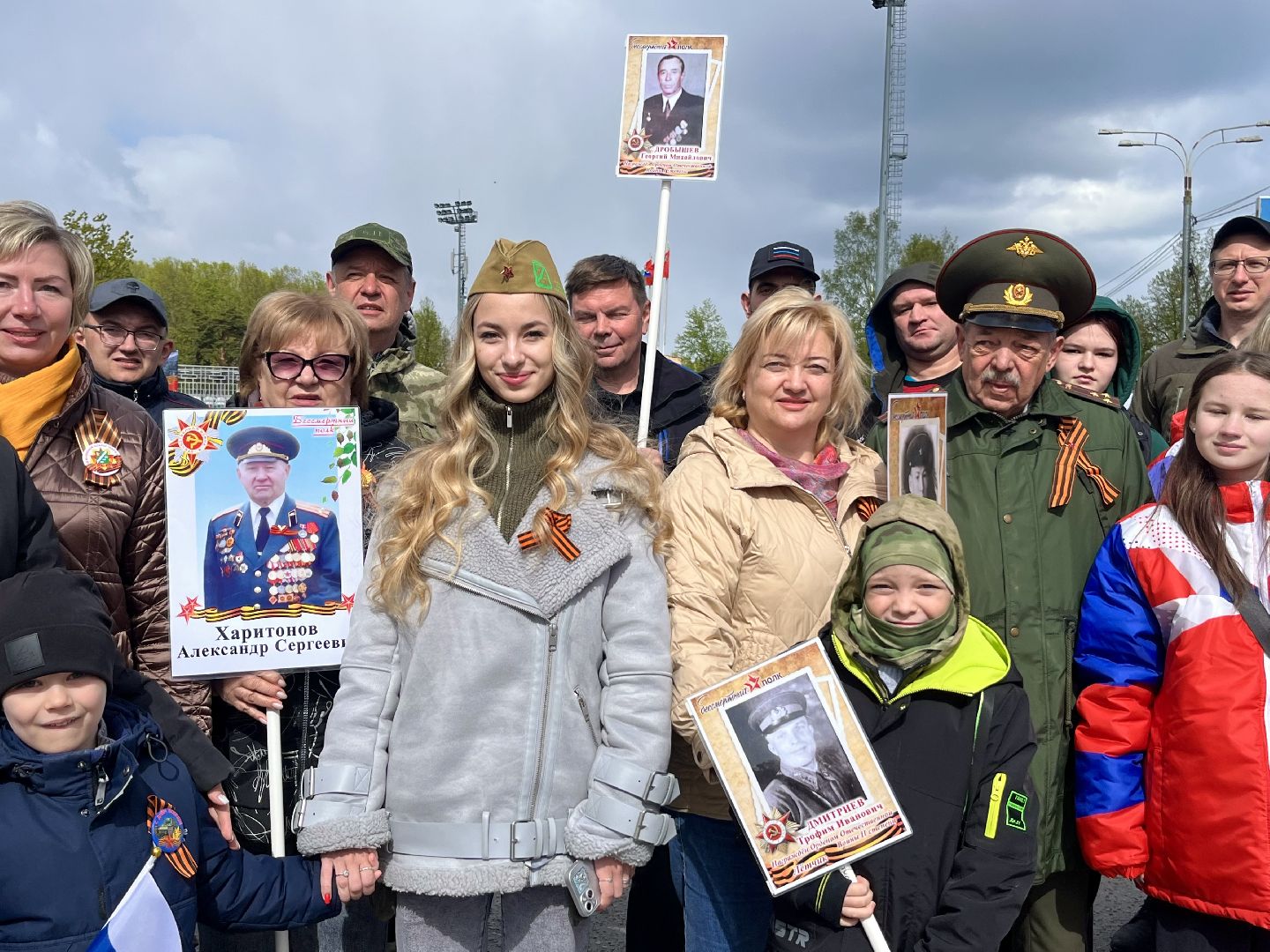 наро-фоминск, наро-фоминский городской округ, День Победы, Автопробег, Дорогами Победы,