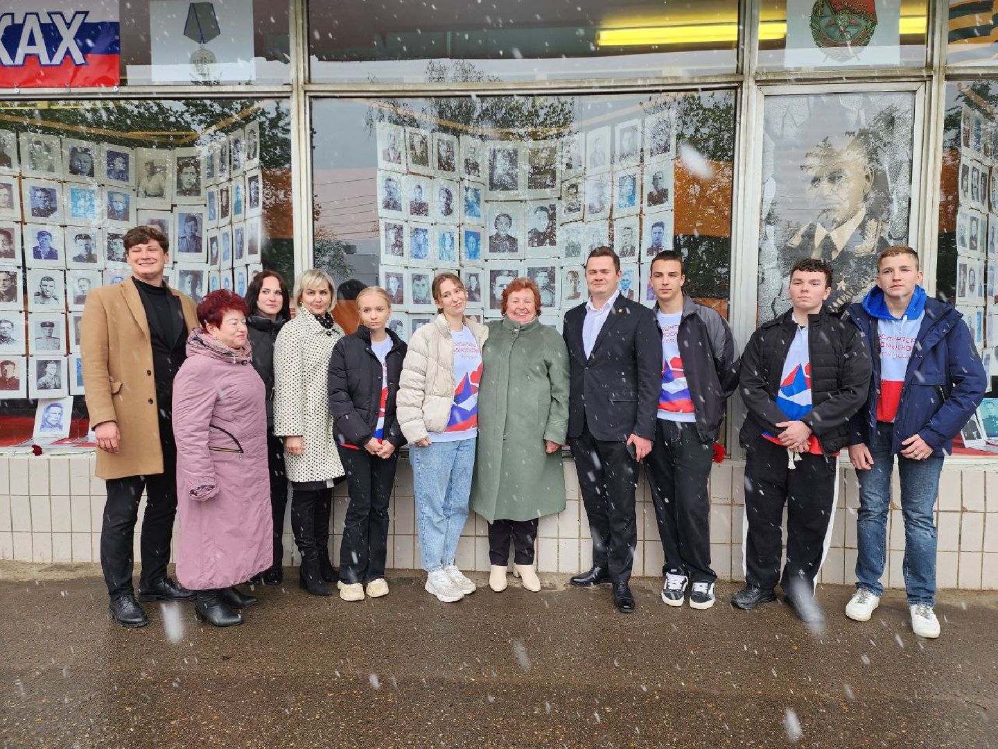 можайск, можайский городской округ, подмосковье, лица победы, фотовыставка, день победы, 9 мая, герои ВОВ, герои спецоперации, великая отечественная война, специальная военная операция,