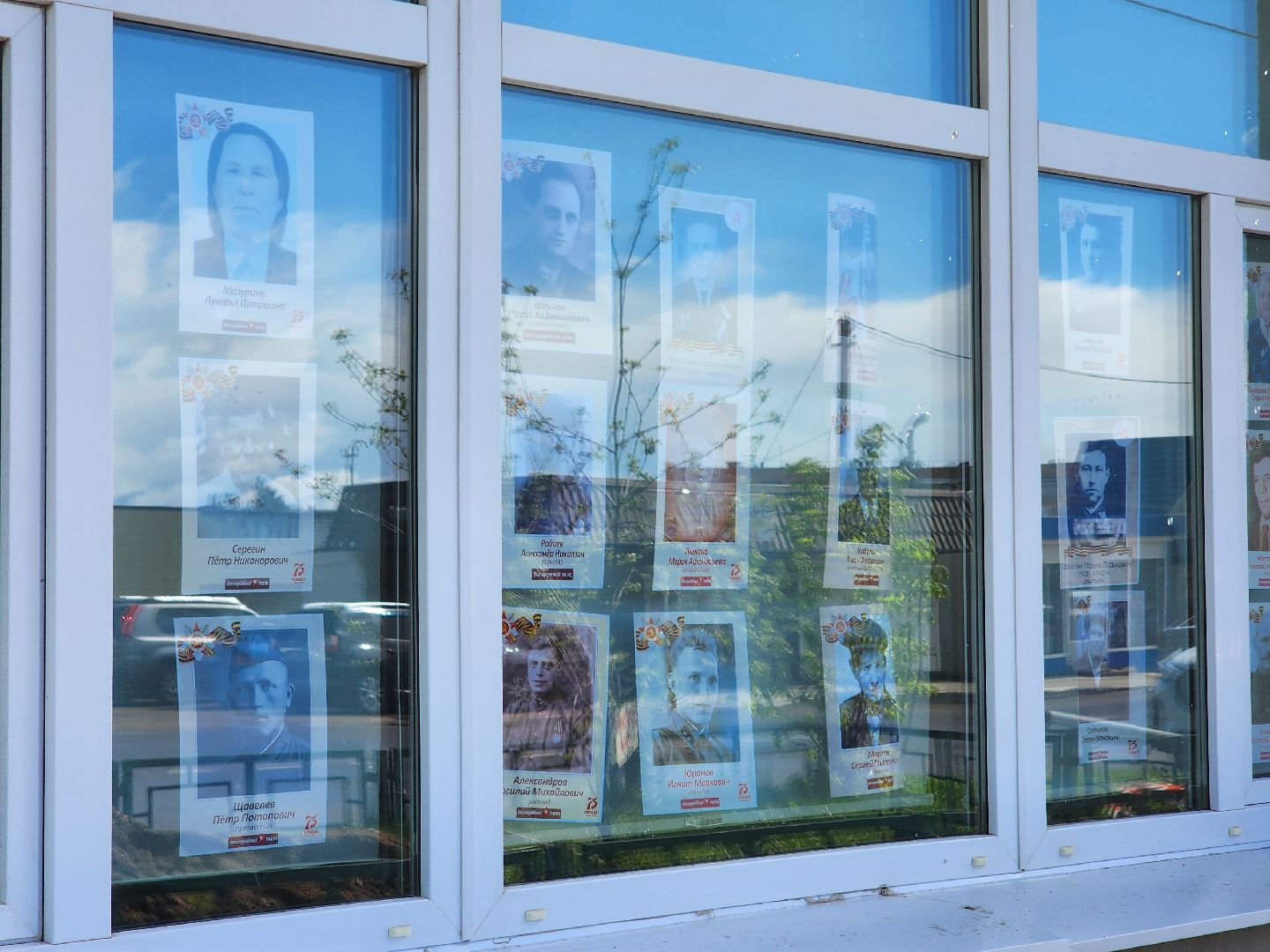 день победы, День Победы в рузе, праздник, 9 мая, бессмертный полк, руза, рузский городской округ, великая отечественная война,