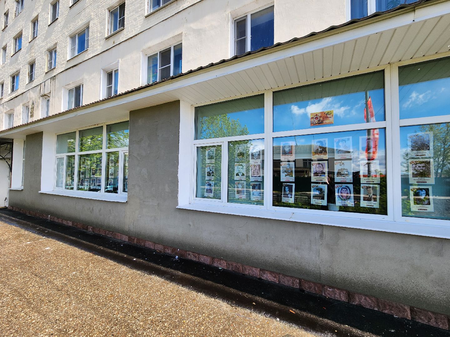 день победы, День Победы в рузе, праздник, 9 мая, бессмертный полк, руза, рузский городской округ, великая отечественная война,