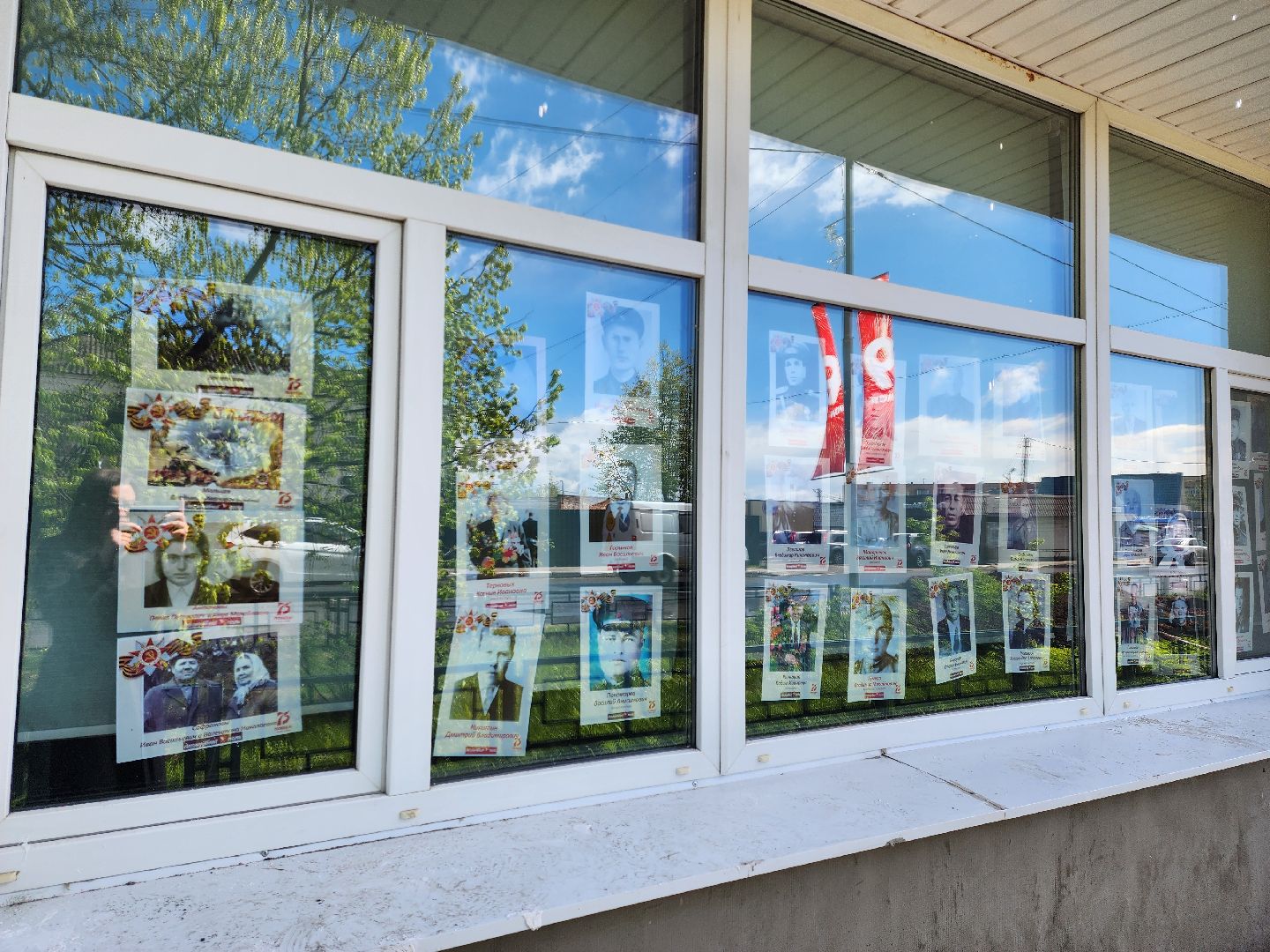 день победы, День Победы в рузе, праздник, 9 мая, бессмертный полк, руза, рузский городской округ, великая отечественная война,