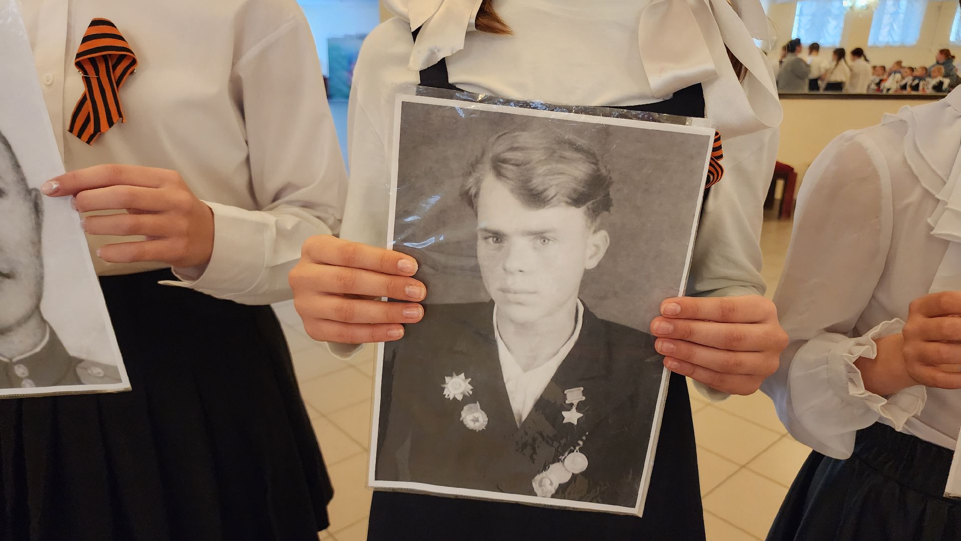 Егорьевск, Подмосковье, Акция, день победы, московская область,