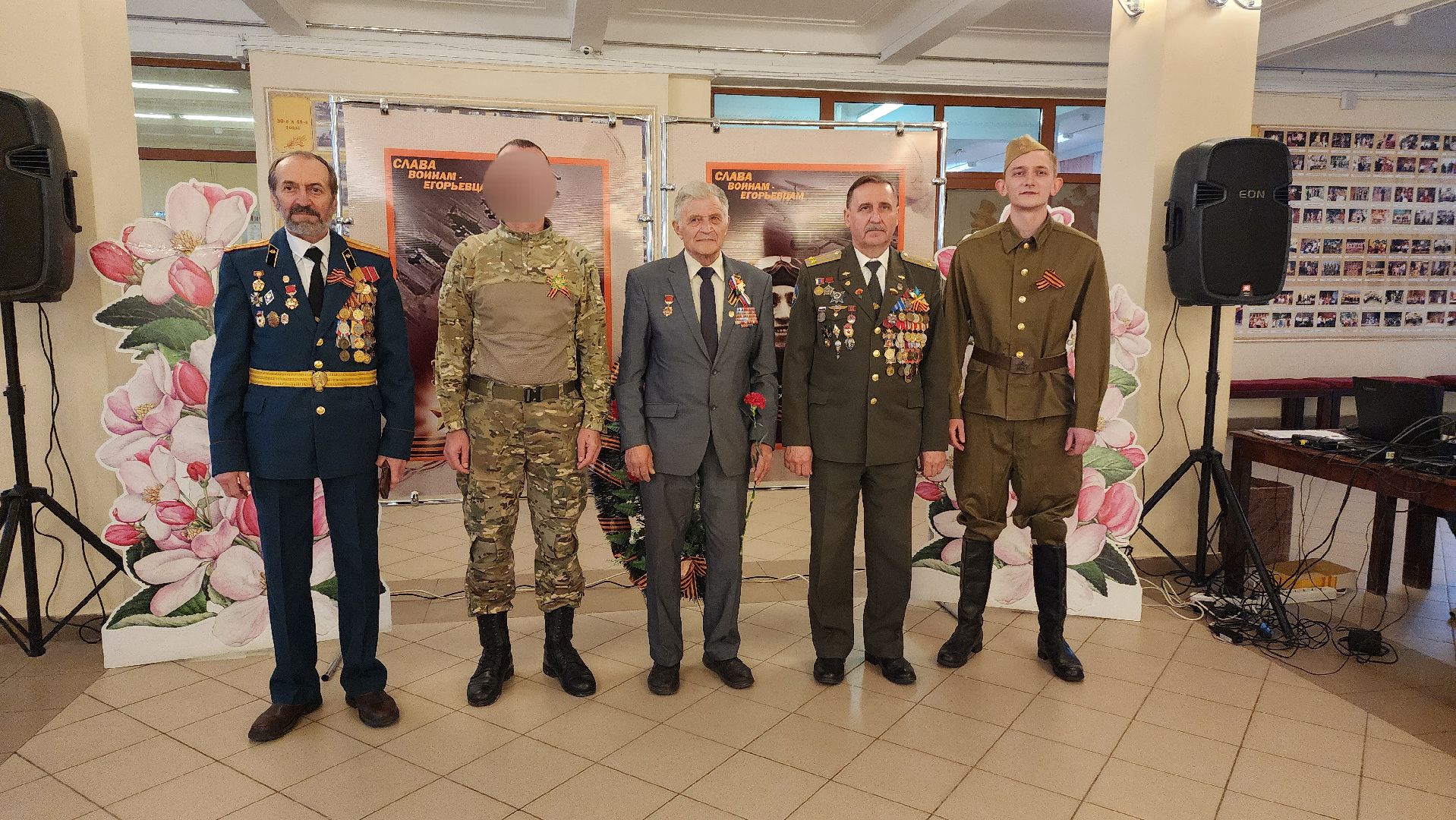 Егорьевск, Подмосковье, Акция, день победы, московская область,