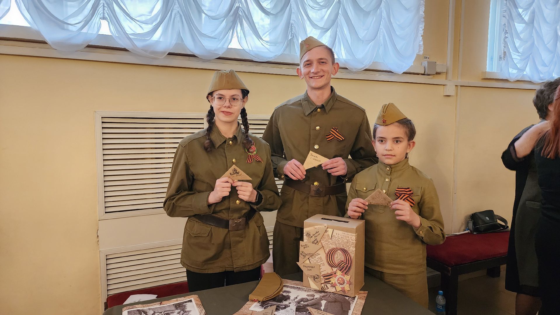 Егорьевск, Подмосковье, Акция, день победы, московская область,