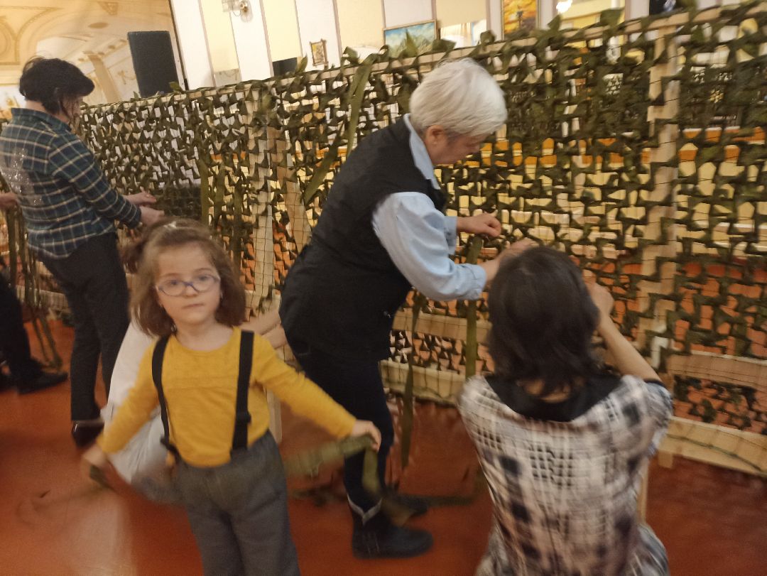 Серпухов, СВО, волонтеры