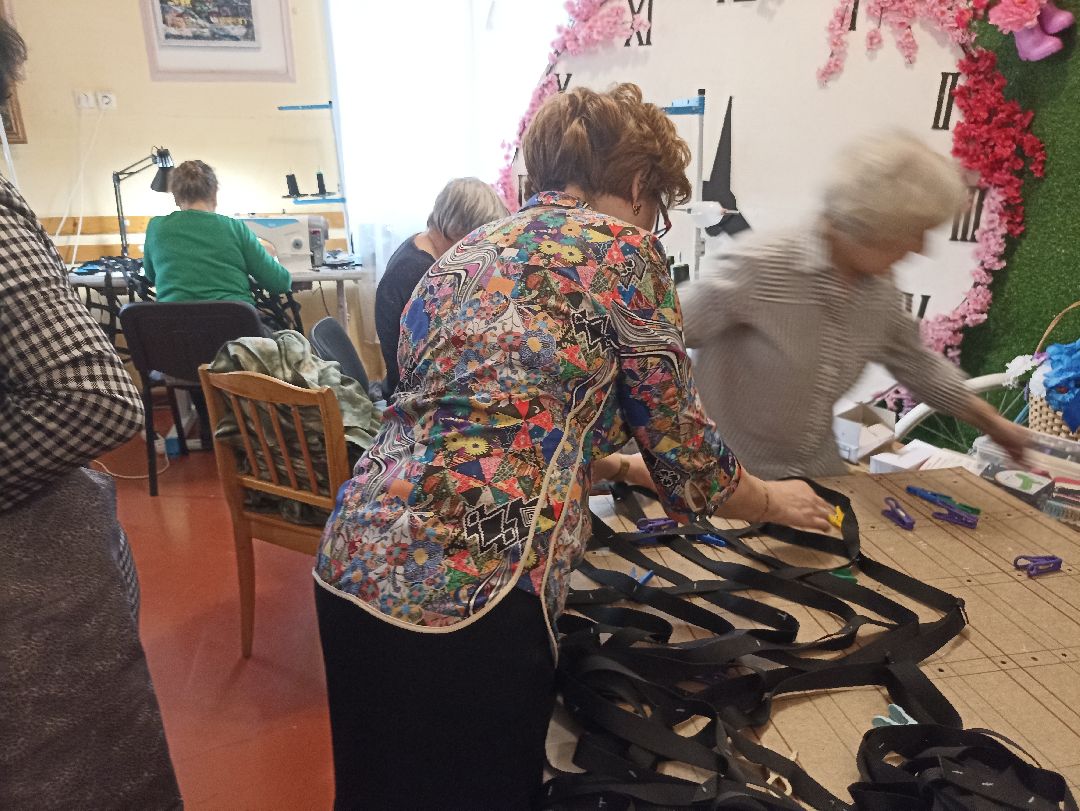 Серпухов, СВО, волонтеры